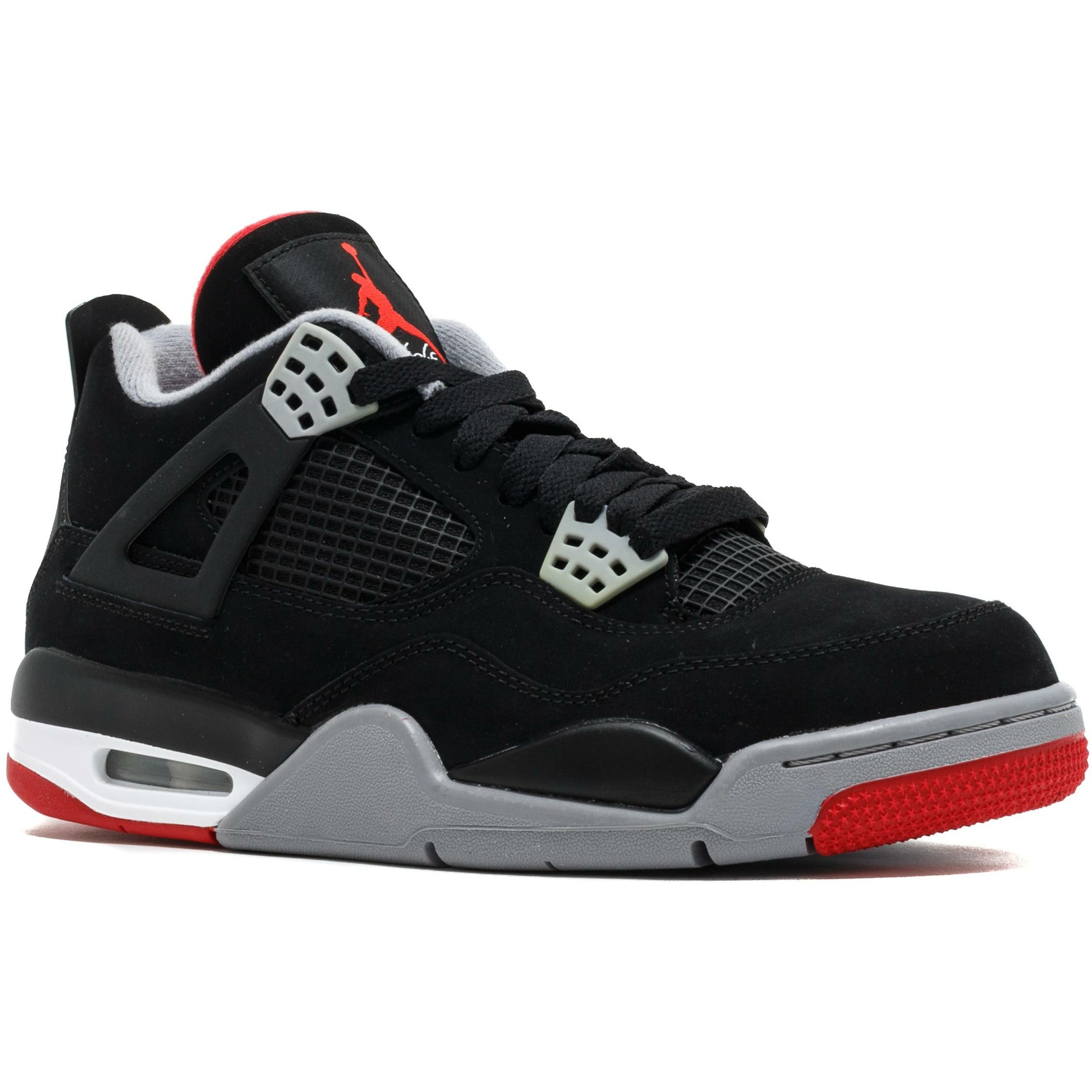 Air Jordan 4 Retro "Bred / Black Cement" (2012) | MrSneaker