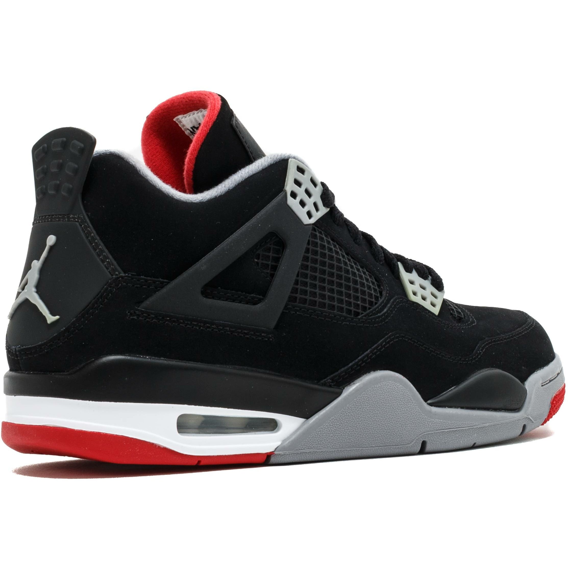 Air Jordan 4 Retro "Bred / Black Cement" (2012) | MrSneaker