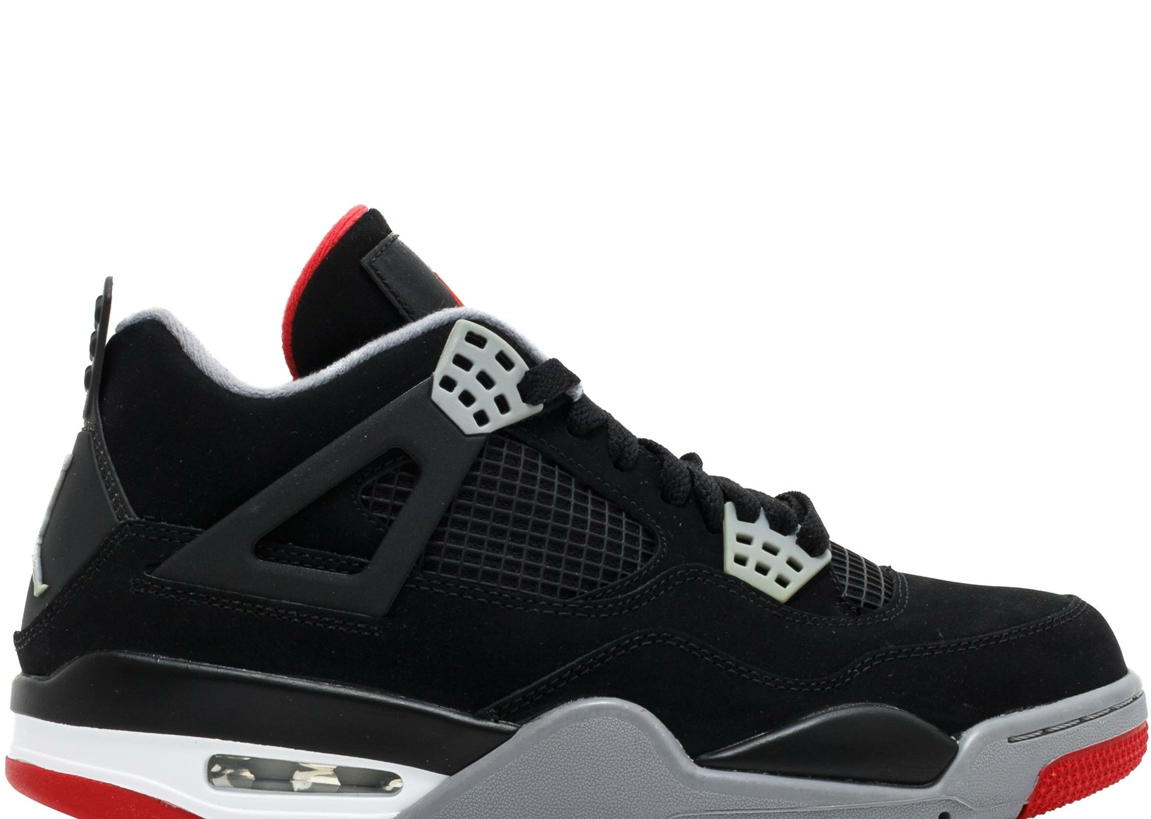 Air Jordan 4 Retro "Bred / Black Cement" (2012) | MrSneaker