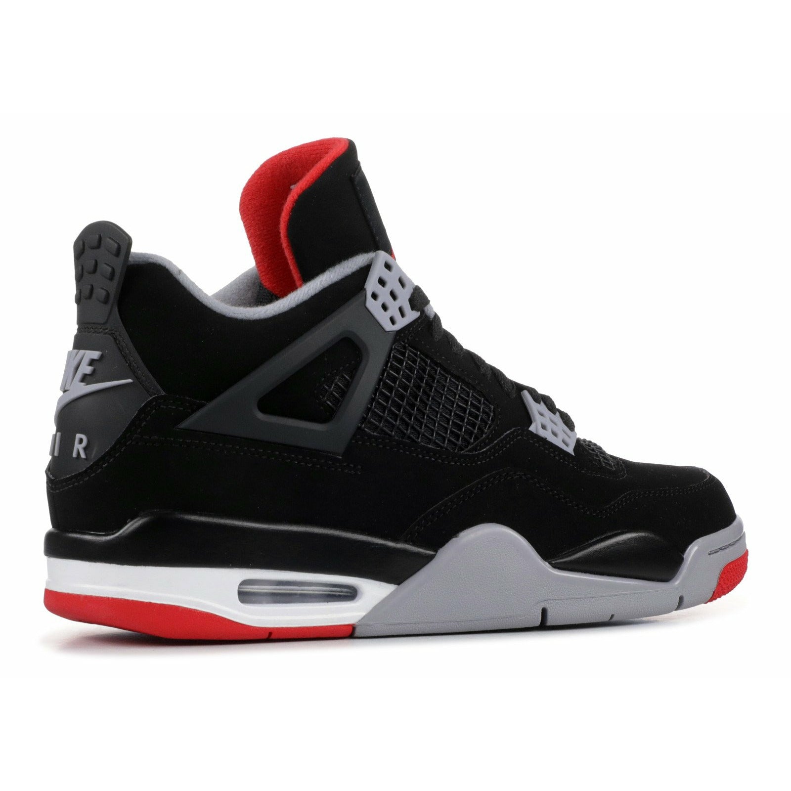 Air Jordan 4 Retro "Bred / Black Cement" (2019) | MrSneaker