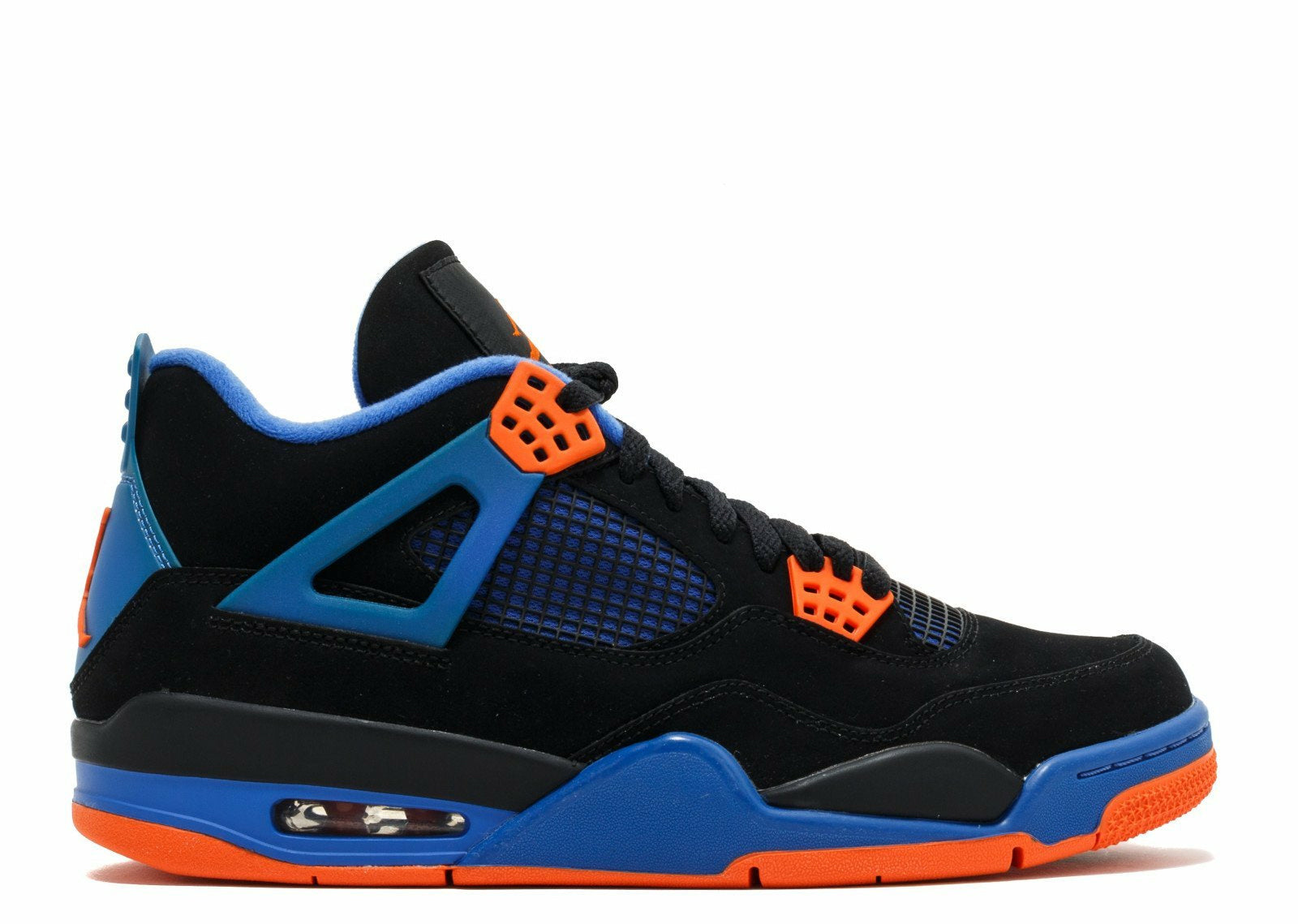 Air Jordan 4 Retro "Cavs" (2012) | MrSneaker