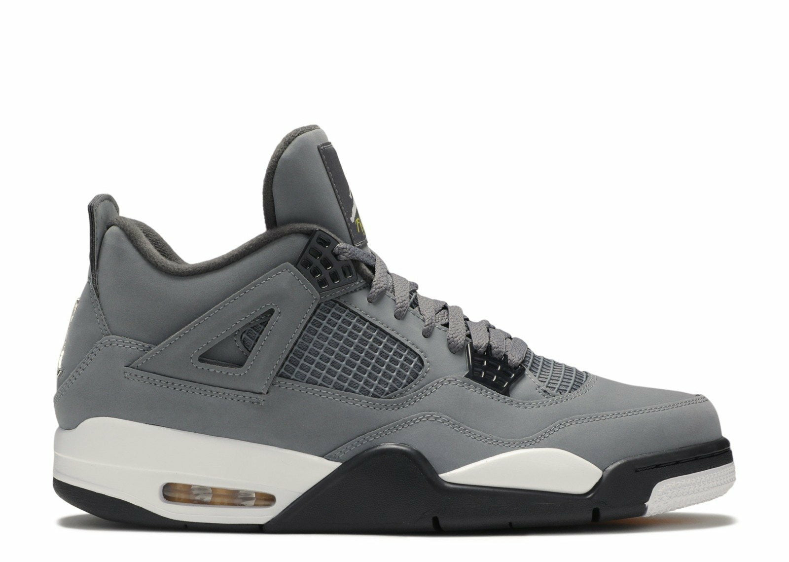 Air Jordan 4 Retro "Cool Grey" (2019) | MrSneaker