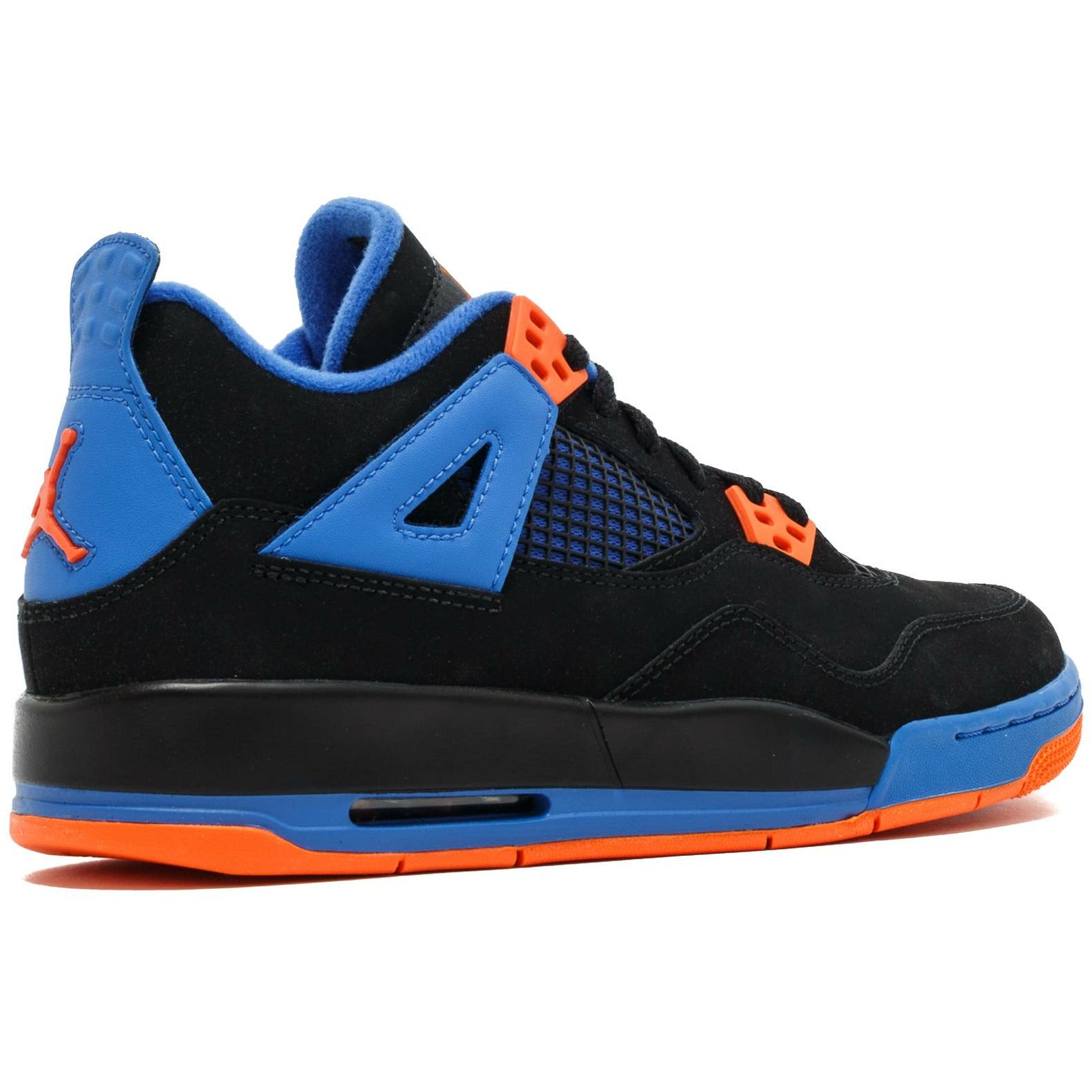 Air Jordan 4 Retro "Cavs" (GS/Juniors) (2012) | MrSneaker