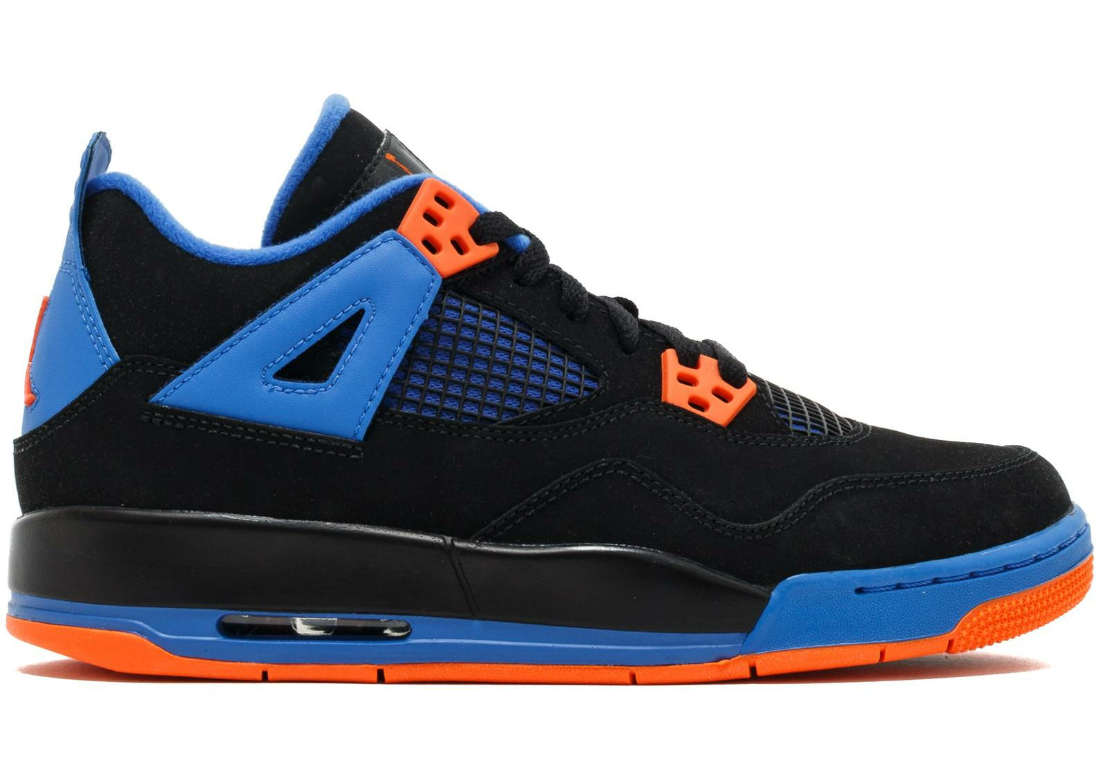 Air Jordan 4 Retro "Cavs" (GS/Juniors) (2012) | MrSneaker