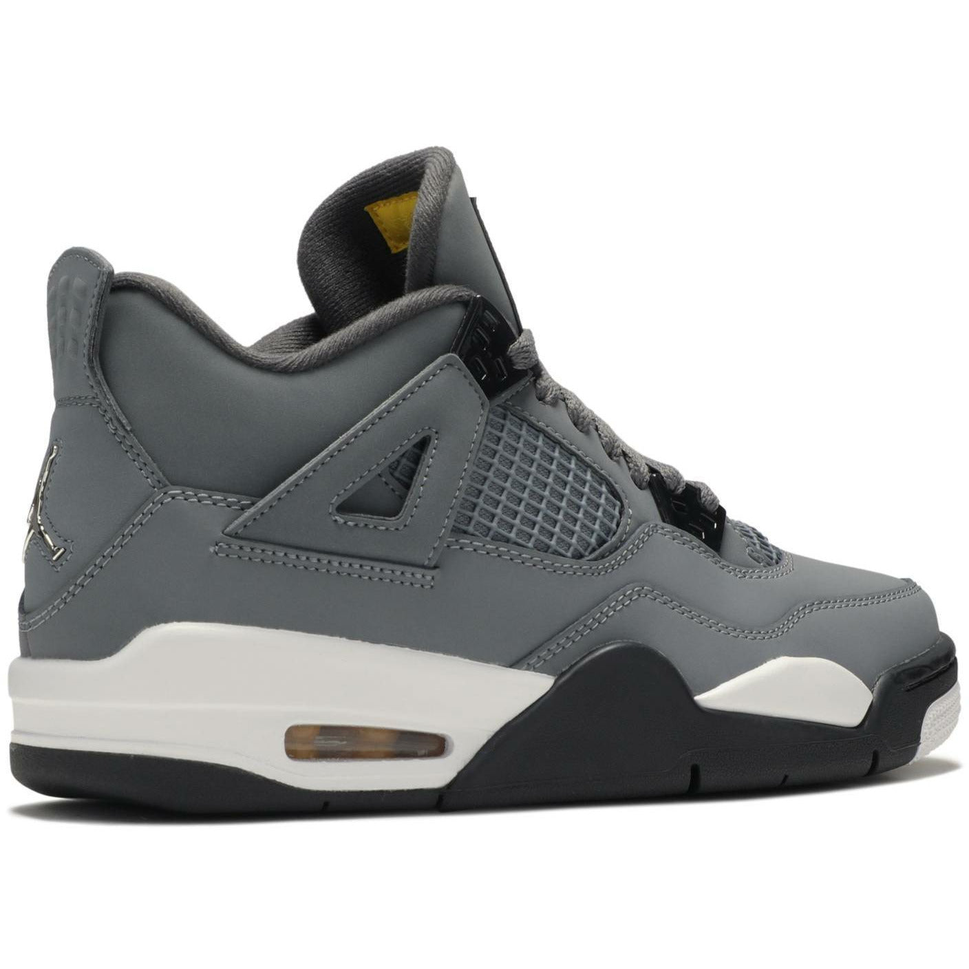 Air Jordan 4 Retro "Cool Grey" (GS/Juniors) (2019) | MrSneaker