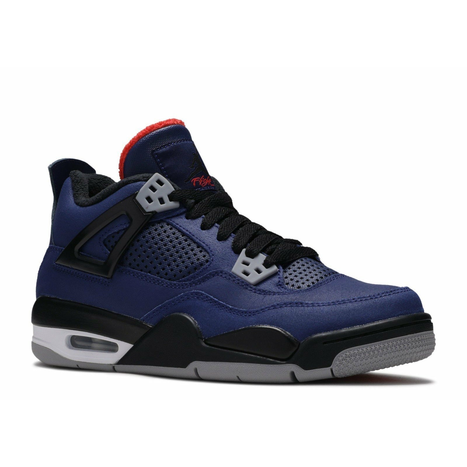 Air Jordan 4 Retro Winter "Loyal Blue" (GS/Juniors) (2019) | MrSneaker