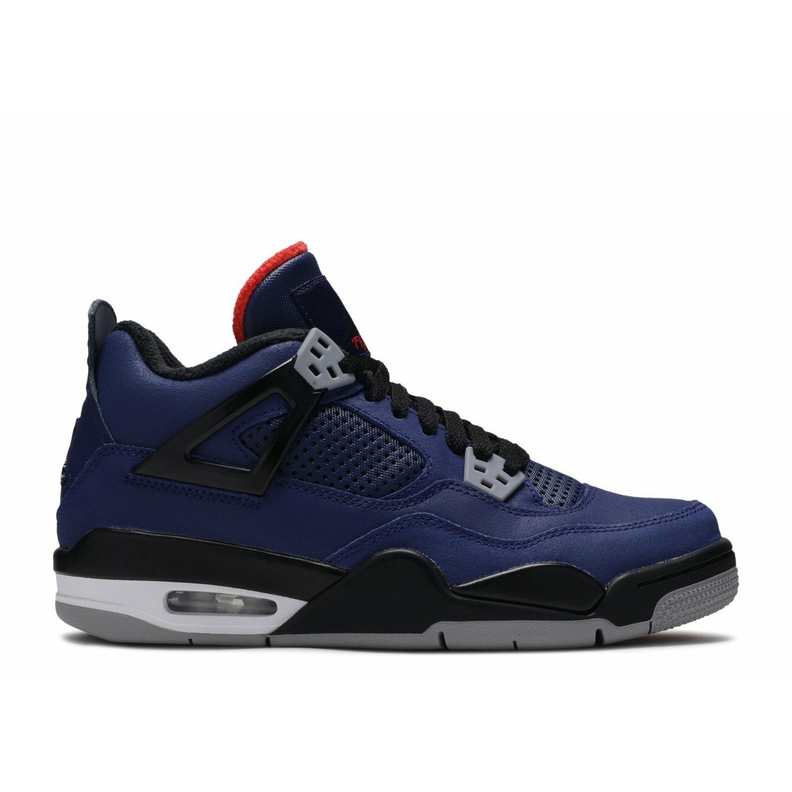 Air Jordan 4 Retro Winter "Loyal Blue" (GS/Juniors) (2019) | MrSneaker