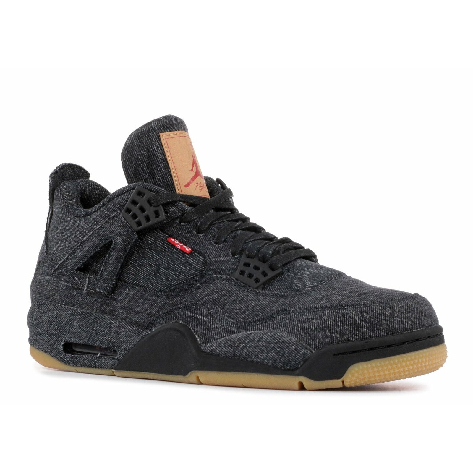 Air Jordan 4 Retro Levis Nrg "Black Denim" | MrSneaker