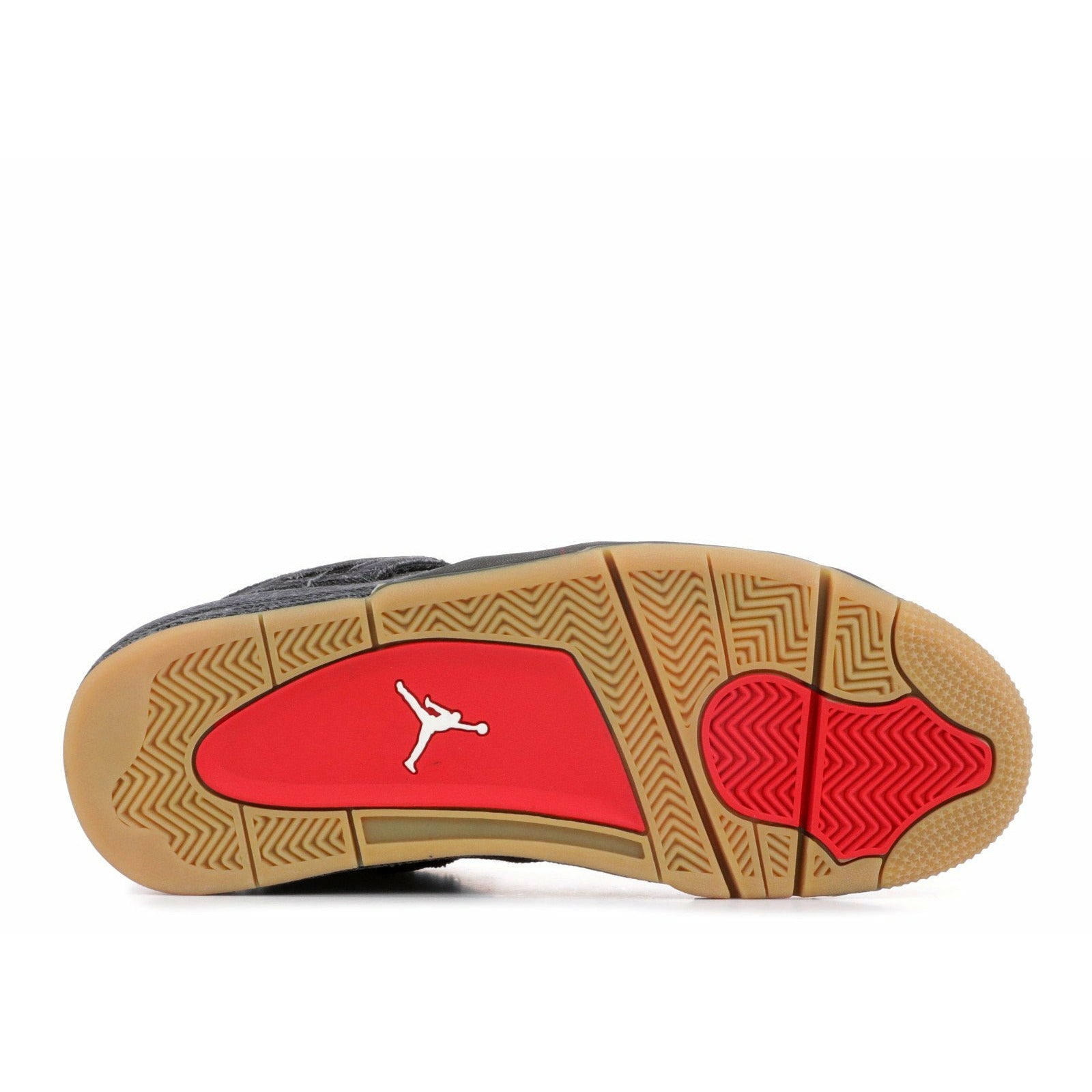 Air Jordan 4 Retro Levis Nrg "Black Denim" | MrSneaker