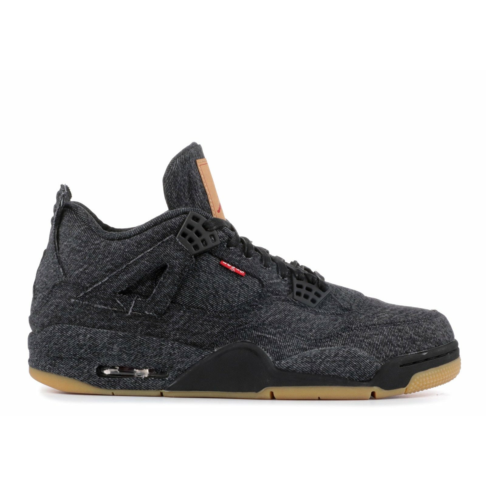 Air Jordan 4 Retro Levis Nrg "Black Denim" | MrSneaker
