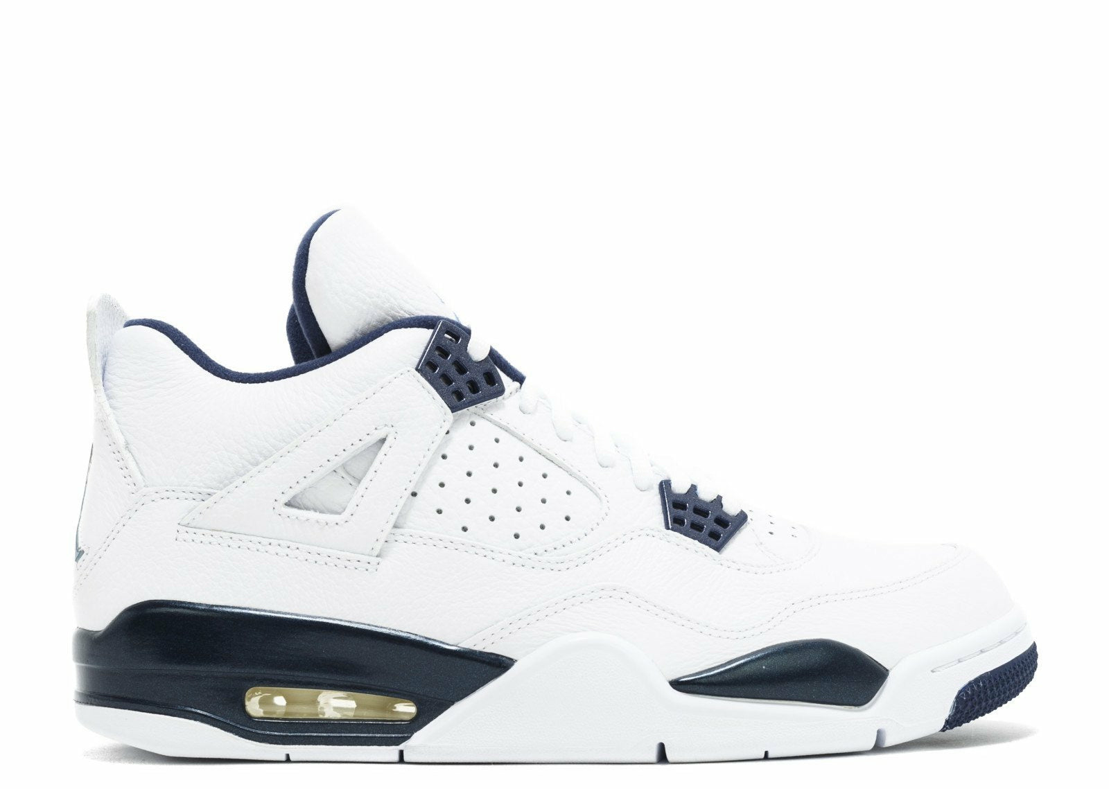 Air Jordan 4 Retro LS "Legend Blue" (2015) | MrSneaker