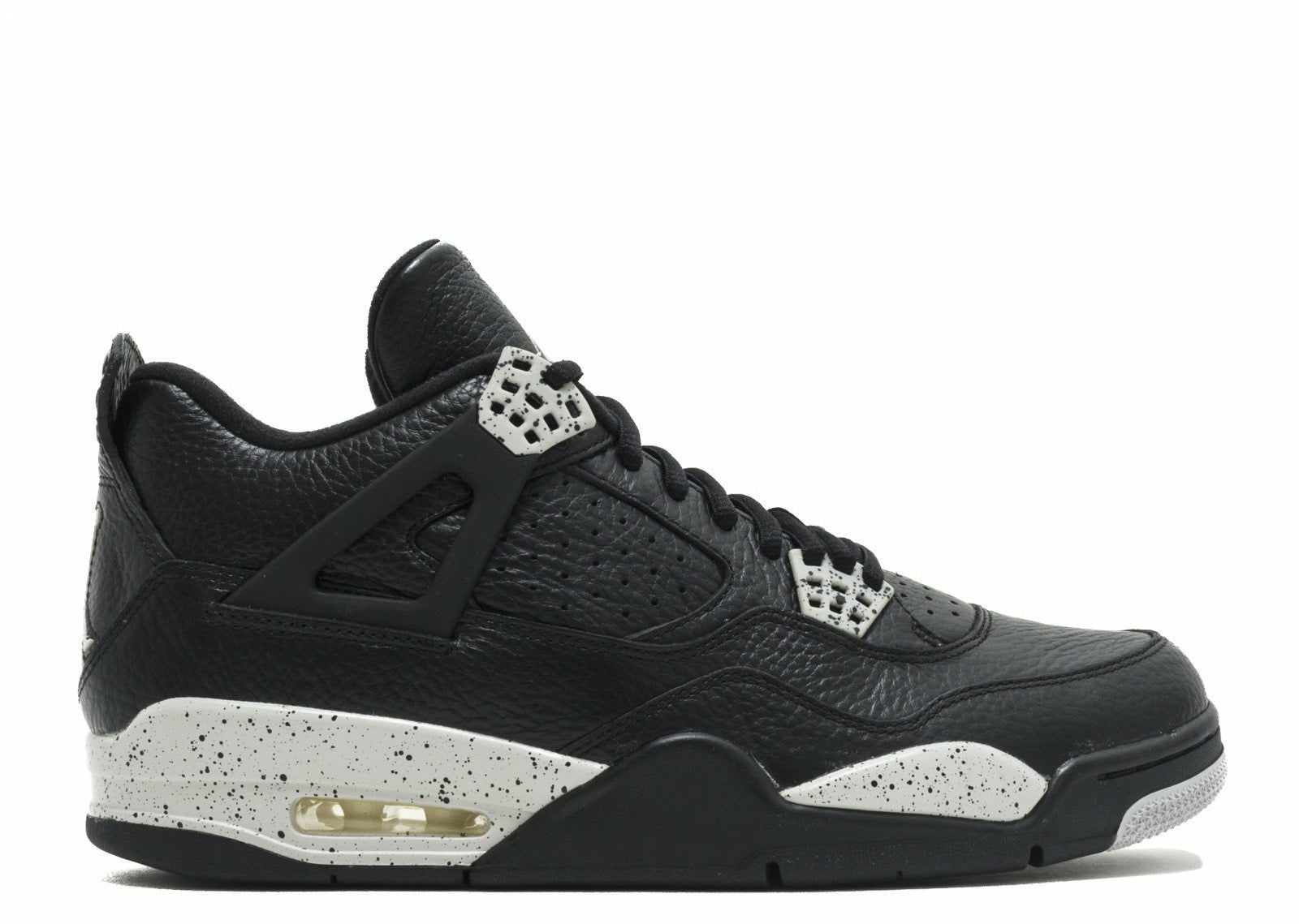 Air Jordan 4 Retro LS "Oreo" (2015) | MrSneaker