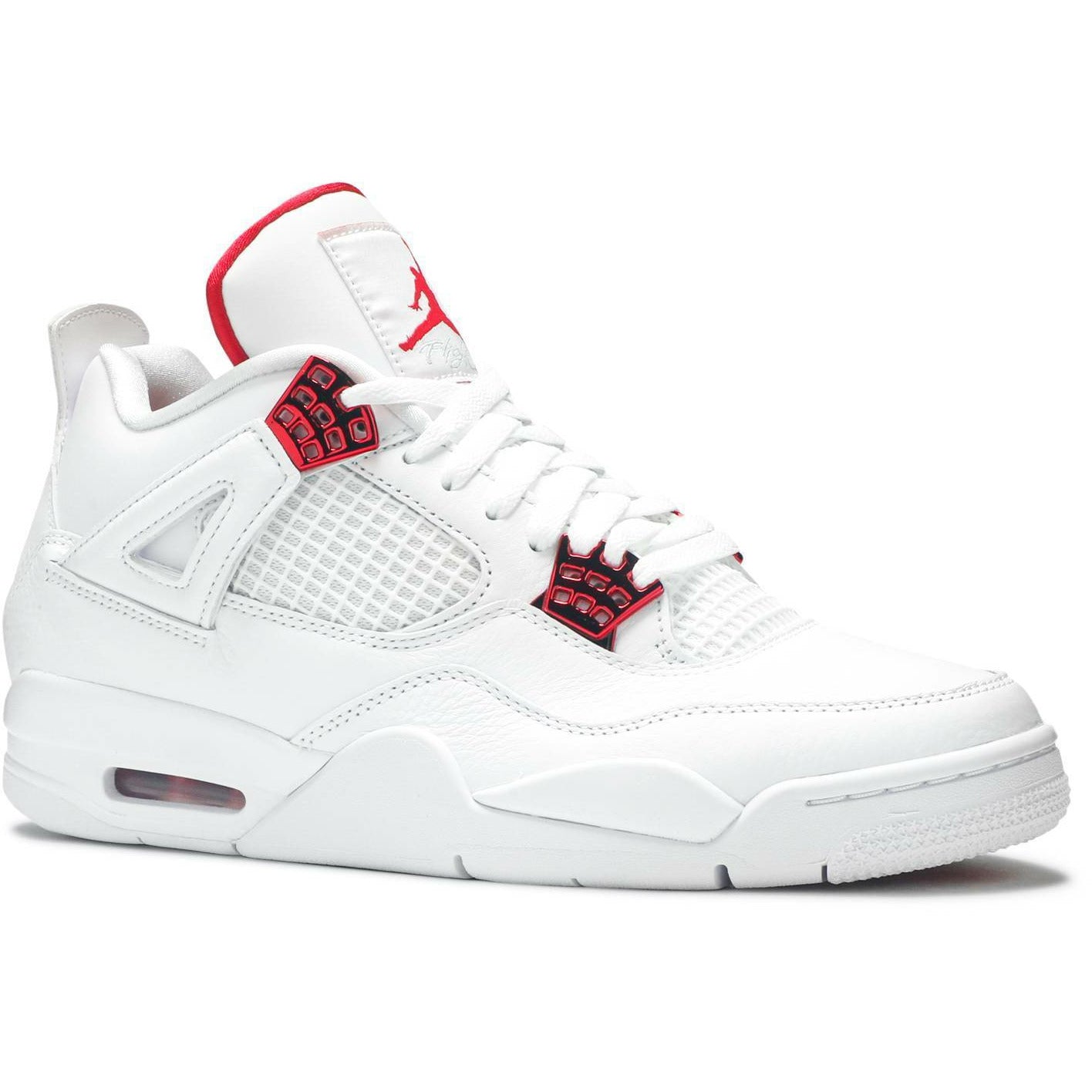 Air Jordan 4 Retro "Red Metallic" (2020) | MrSneaker