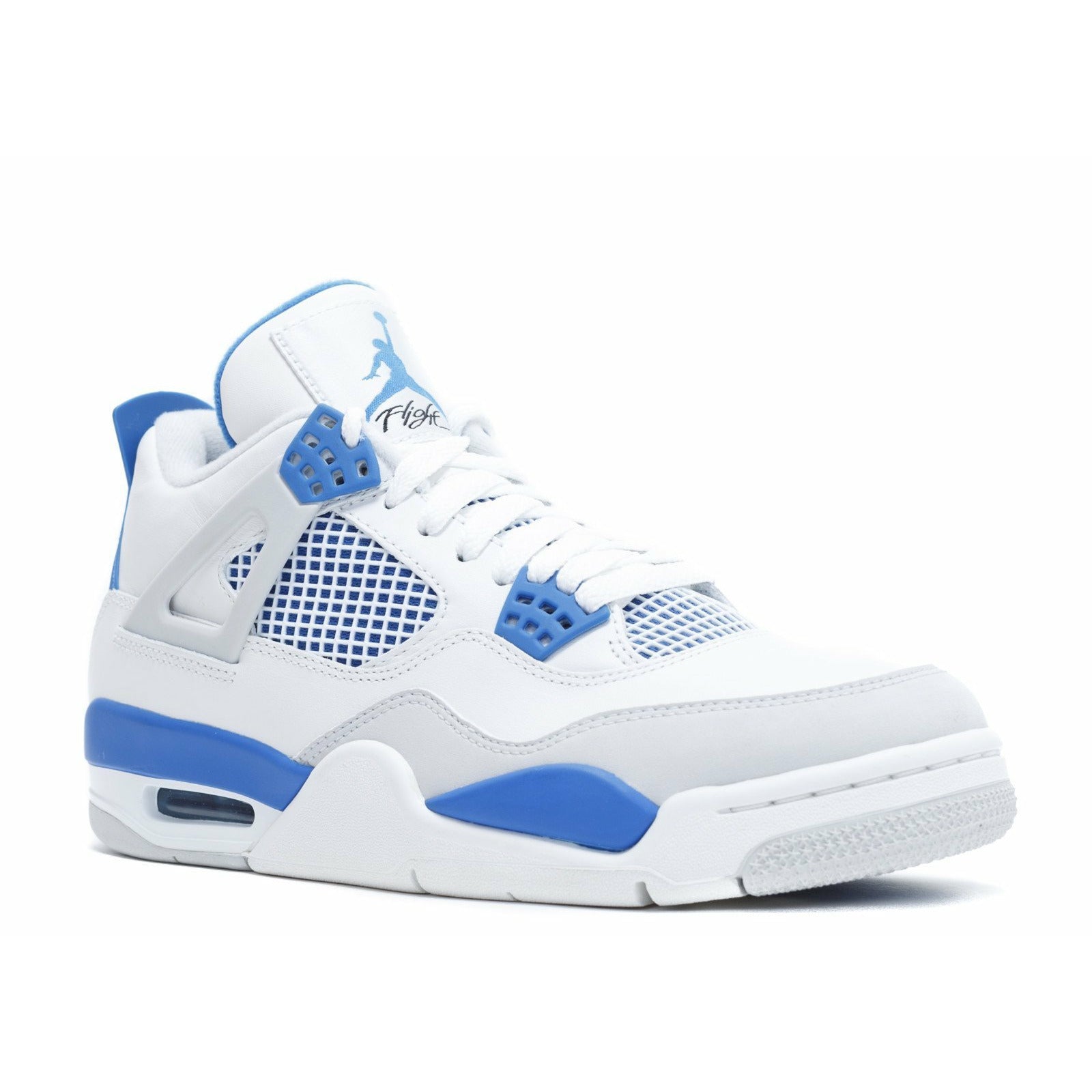 Air Jordan 4 Retro "Military Blue" (2012) | MrSneaker