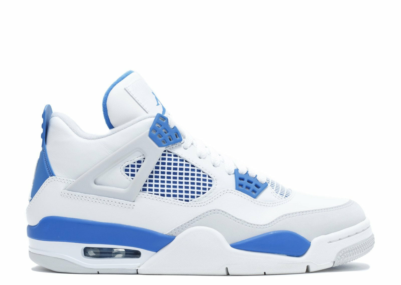 Air Jordan 4 Retro "Military Blue" (2012) | MrSneaker
