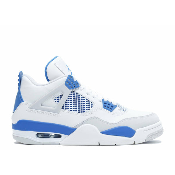 Air Jordan 4 Retro 'Military Blue' (2012)