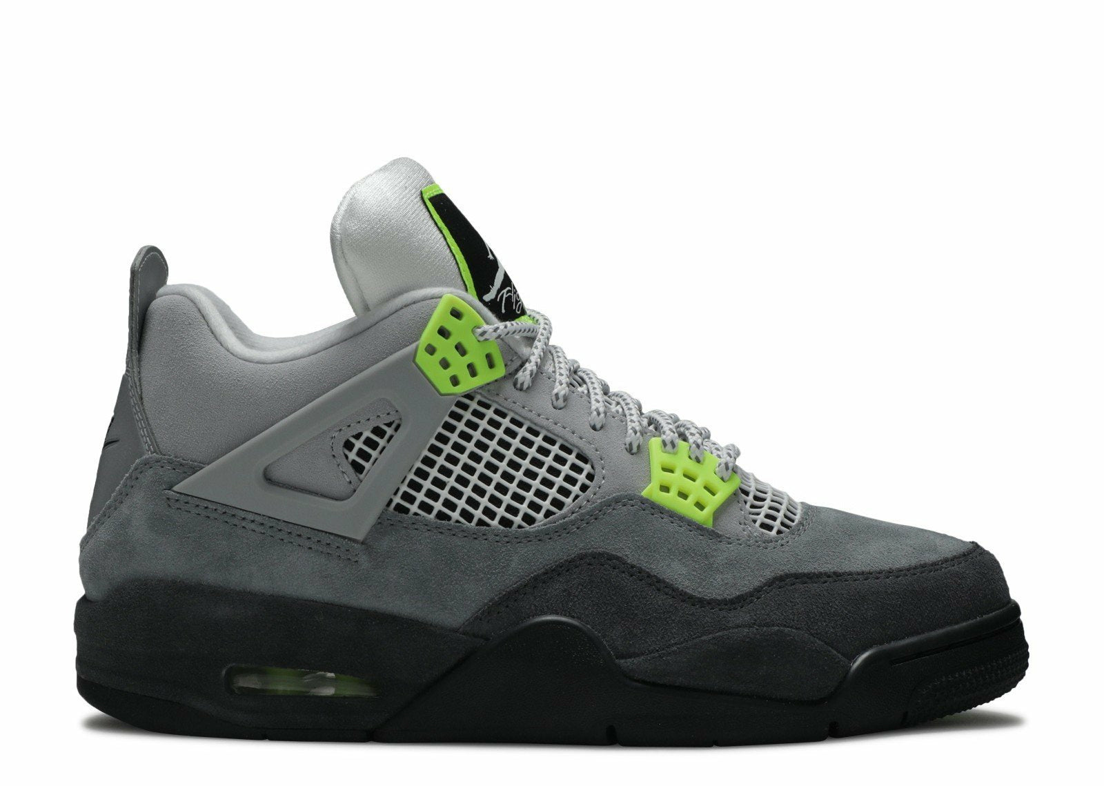 Air Jordan 4 Retro SE "Neon 95" (2020) | MrSneaker