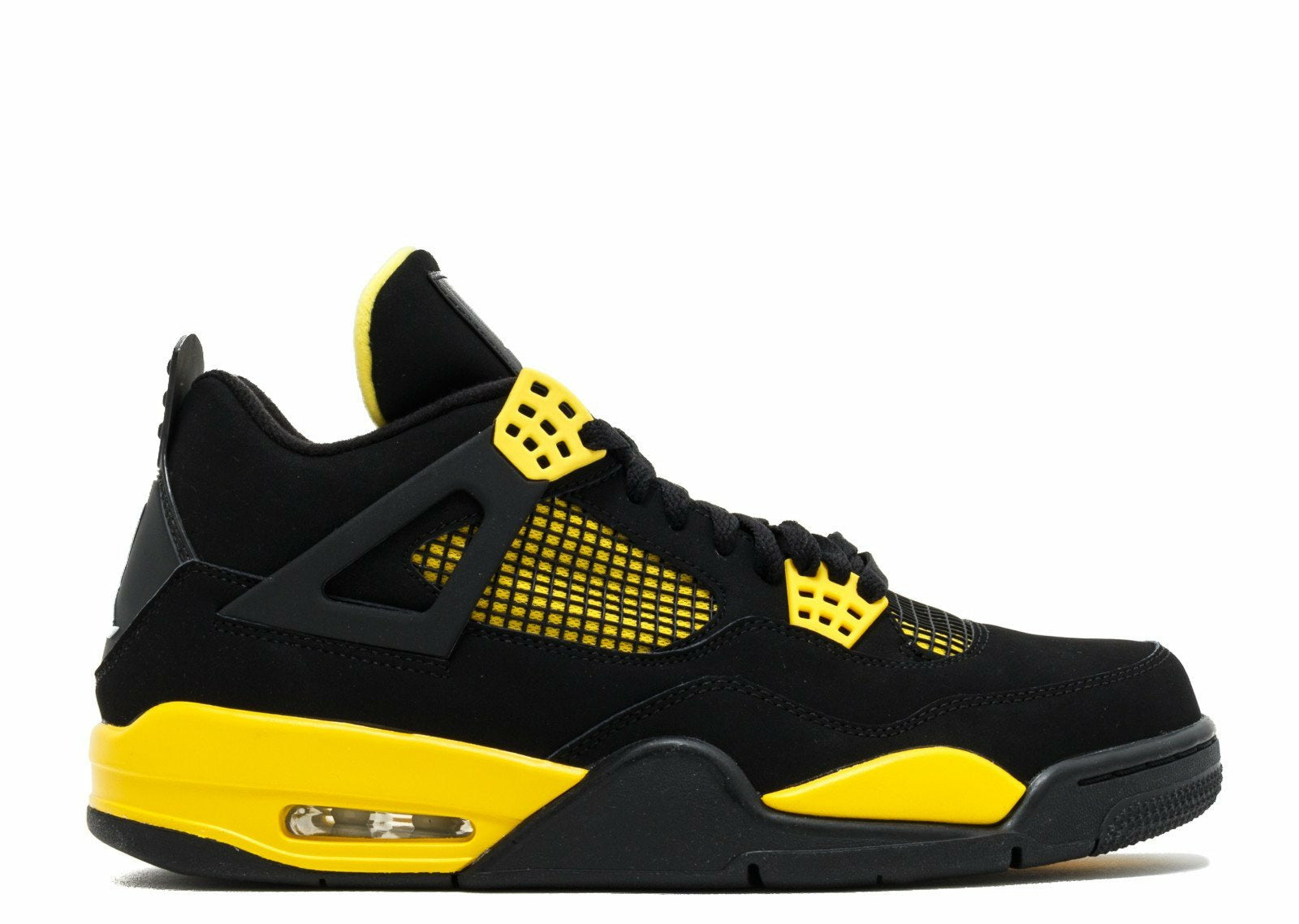 Air Jordan 4 Retro "Thunder" (2012) | MrSneaker