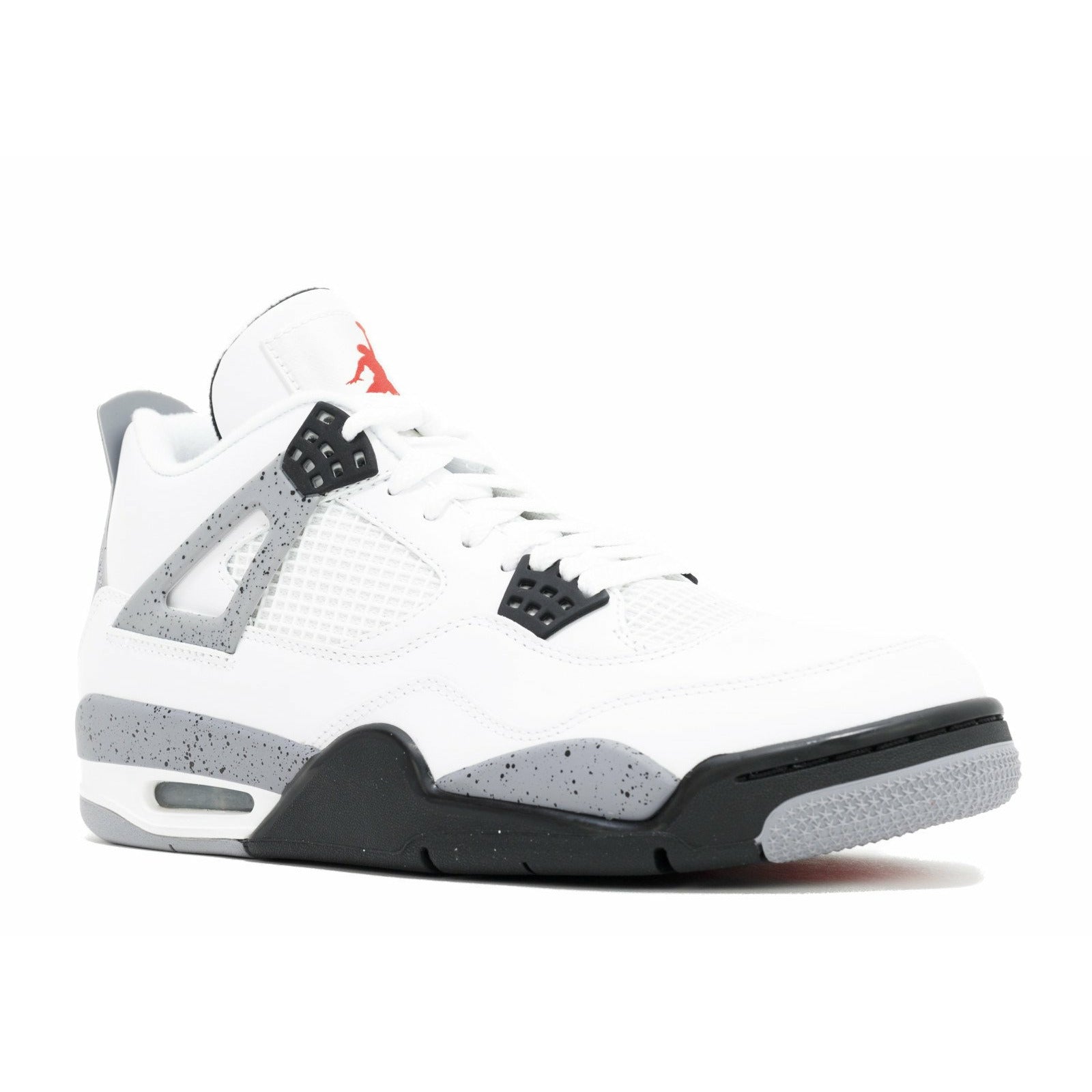 Air Jordan 4 Retro "White Cement" (2012) | MrSneaker