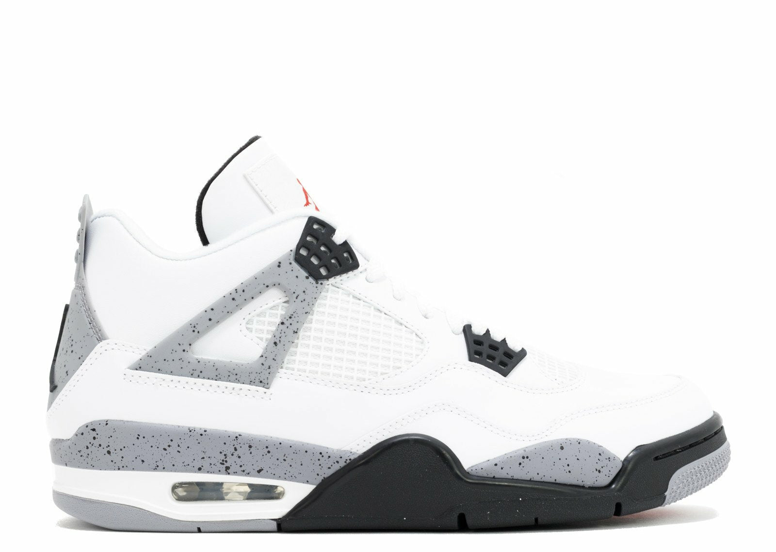 Air Jordan 4 Retro "White Cement" (2012) | MrSneaker