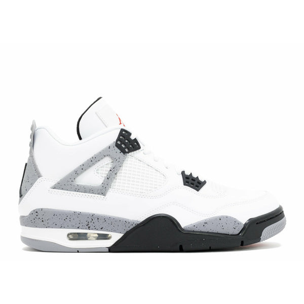 Air Jordan 4 Retro 'White Cement' (2012)