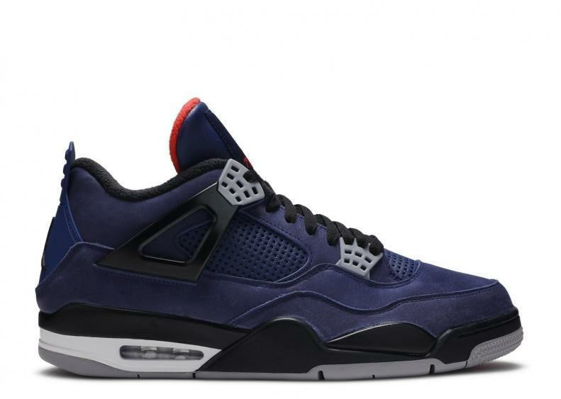 Air Jordan 4 Retro Winter "Loyal Blue" (2019) | MrSneaker