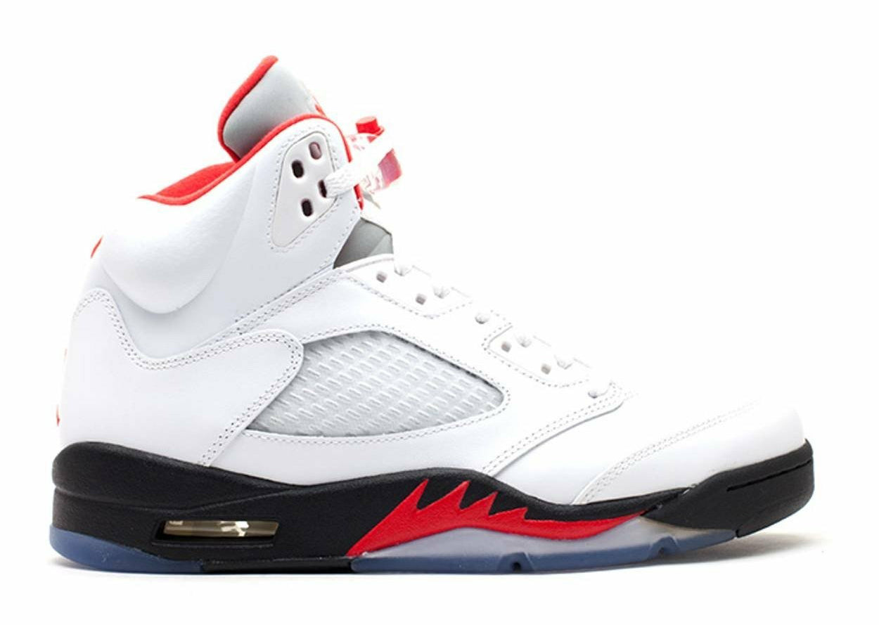 Air Jordan 5 "Fire Red" (2013) | MrSneaker
