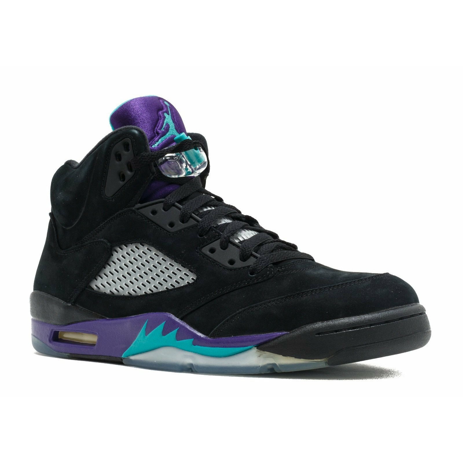Air Jordan 5 Retro "Black Grape" (2013) | MrSneaker