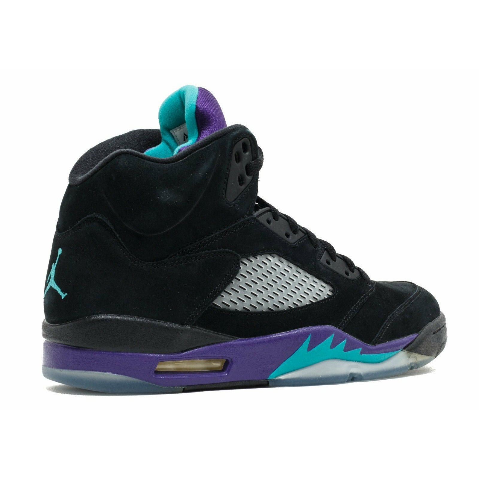 Air Jordan 5 Retro "Black Grape" (2013) | MrSneaker