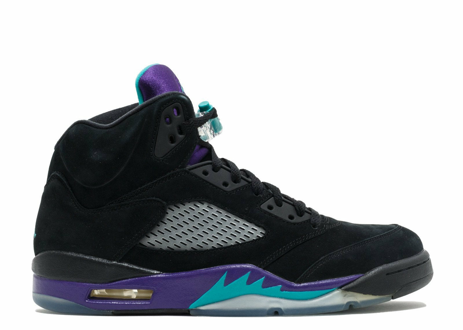 Air Jordan 5 Retro "Black Grape" (2013) | MrSneaker