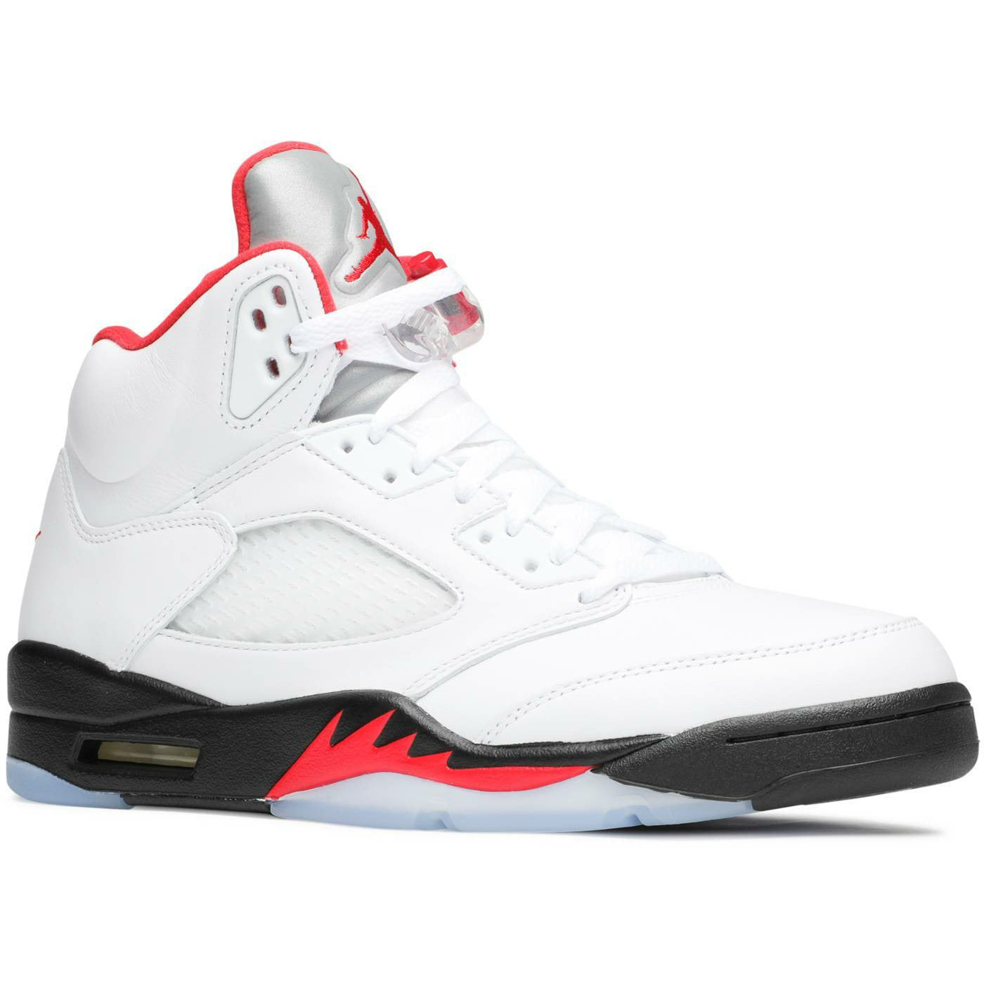 Air Jordan 5 Retro "Fire Red" (2020) | MrSneaker