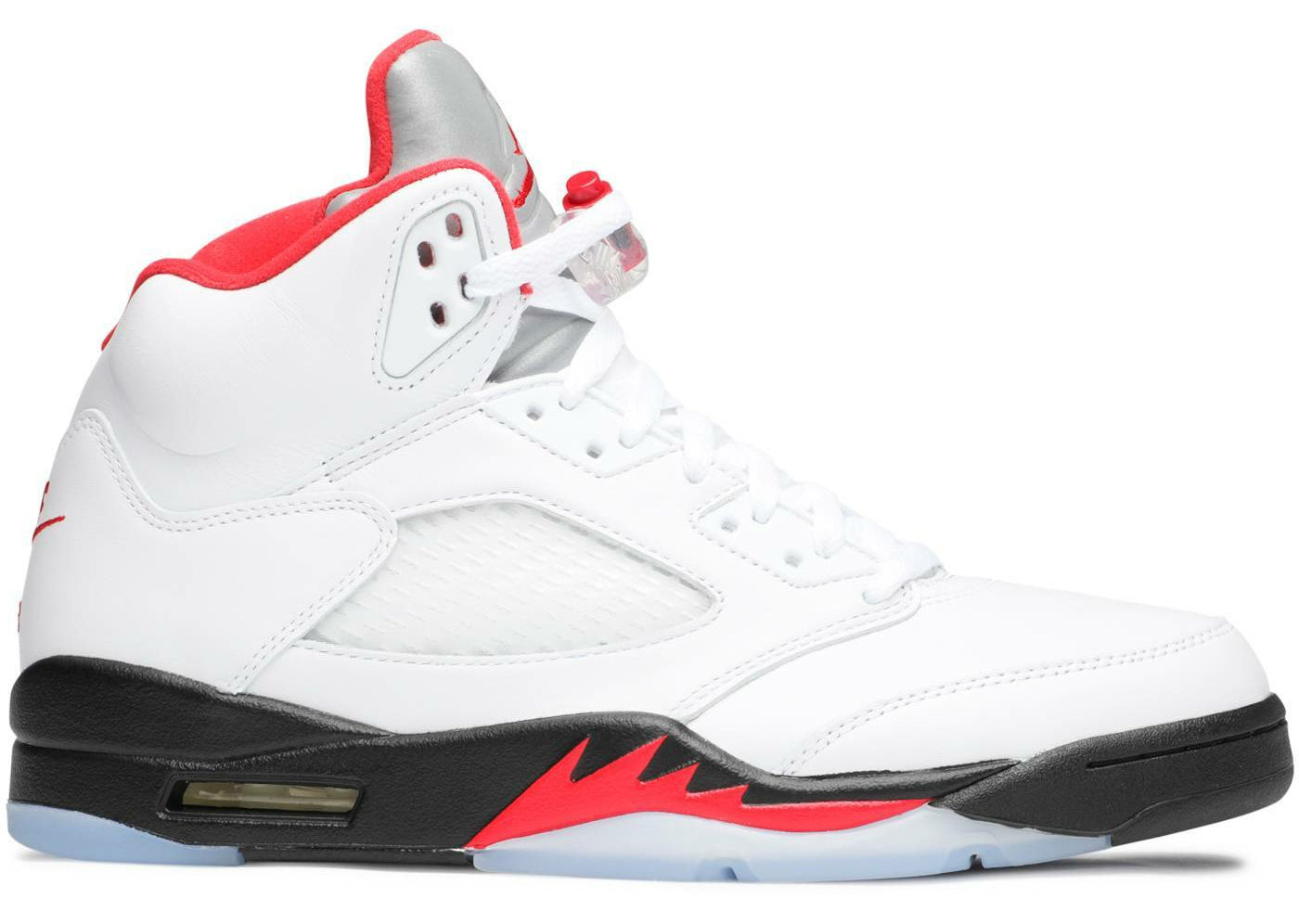 Air Jordan 5 Retro "Fire Red" (2020) | MrSneaker