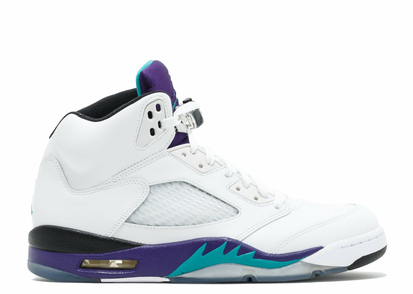 Air Jordan 5 Retro "White Grape" (2013) | MrSneaker