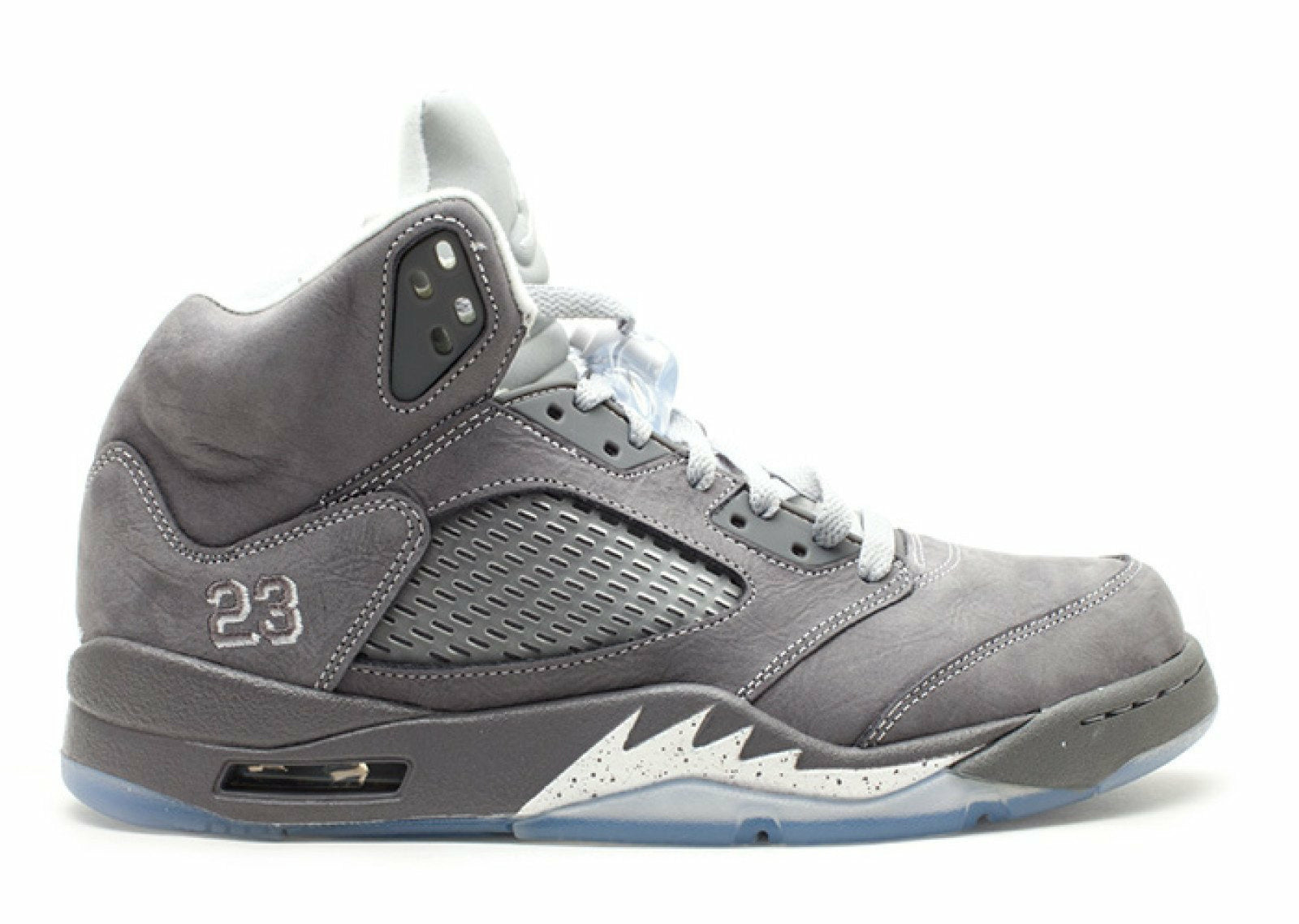 Air Jordan 5 Retro "Wolf Grey" (2011) | MrSneaker