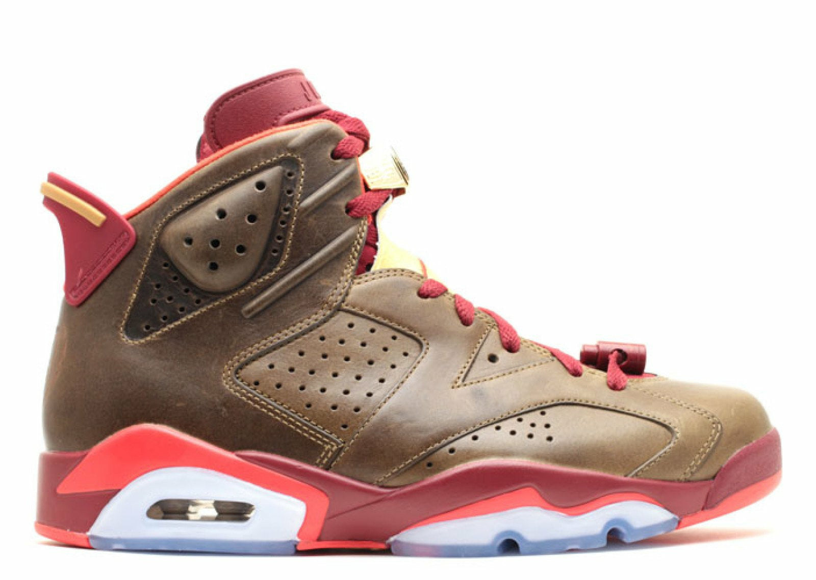 Air Jordan 6 Retro "Cigar" (2014) | MrSneaker
