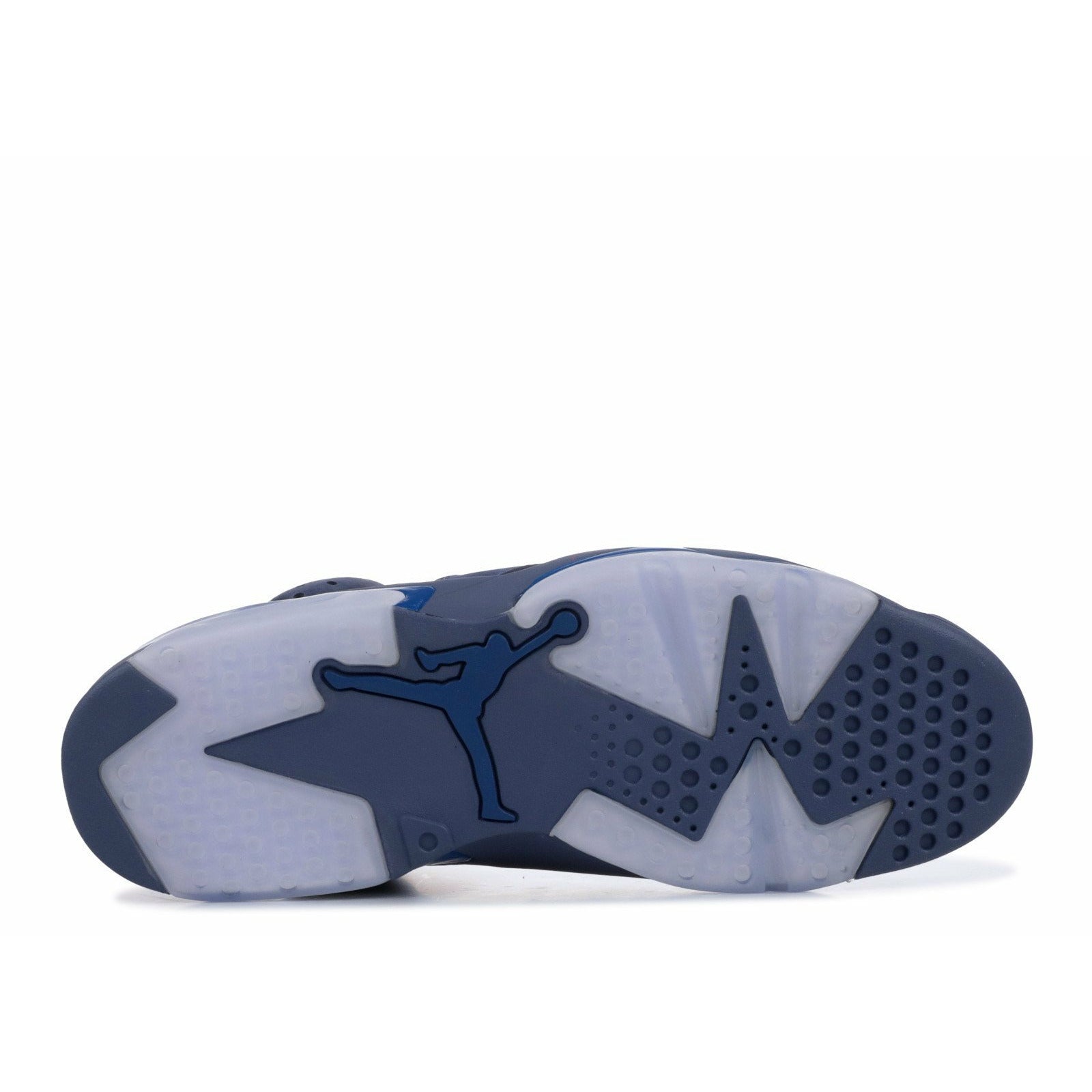 Air Jordan 6 Retro "Diffused Blue" (2018) | MrSneaker