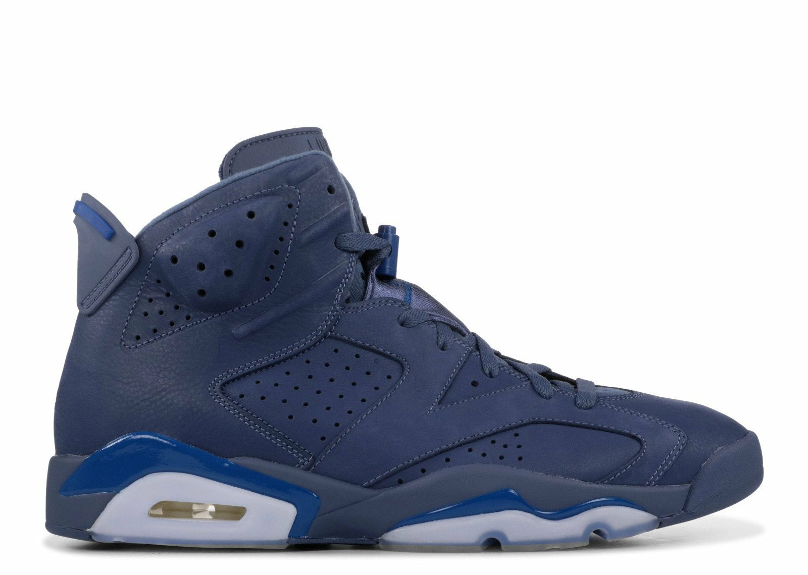 Air Jordan 6 Retro "Diffused Blue" (2018) | MrSneaker