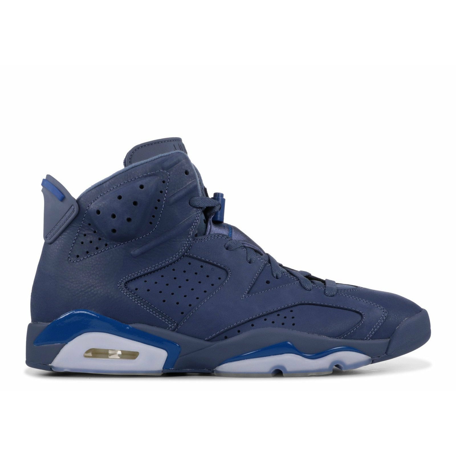 Air Jordan 6 Retro "Diffused Blue" (2018) | MrSneaker