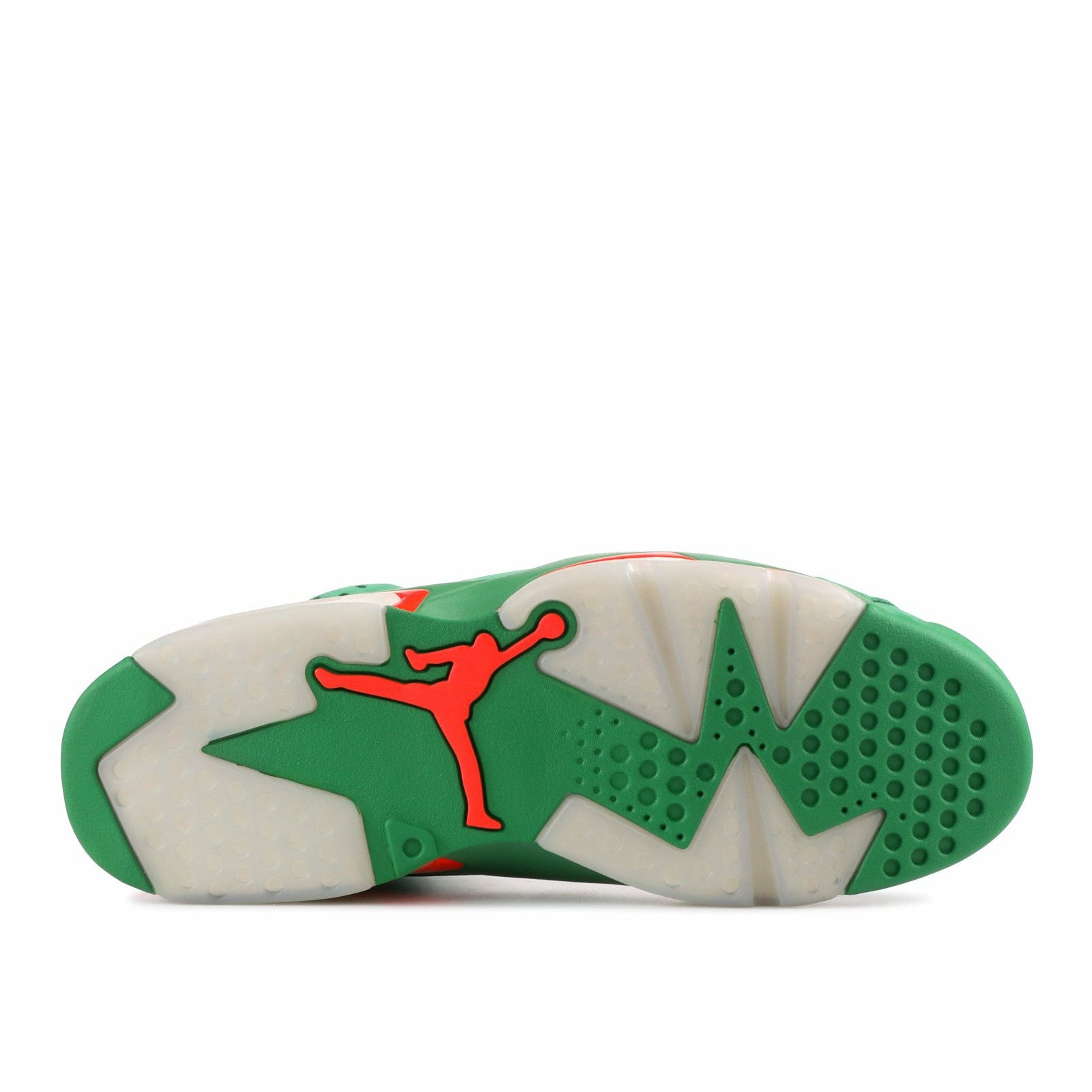 Air Jordan 6 Retro NRG "Green Suede Gatorade" (2017) | MrSneaker