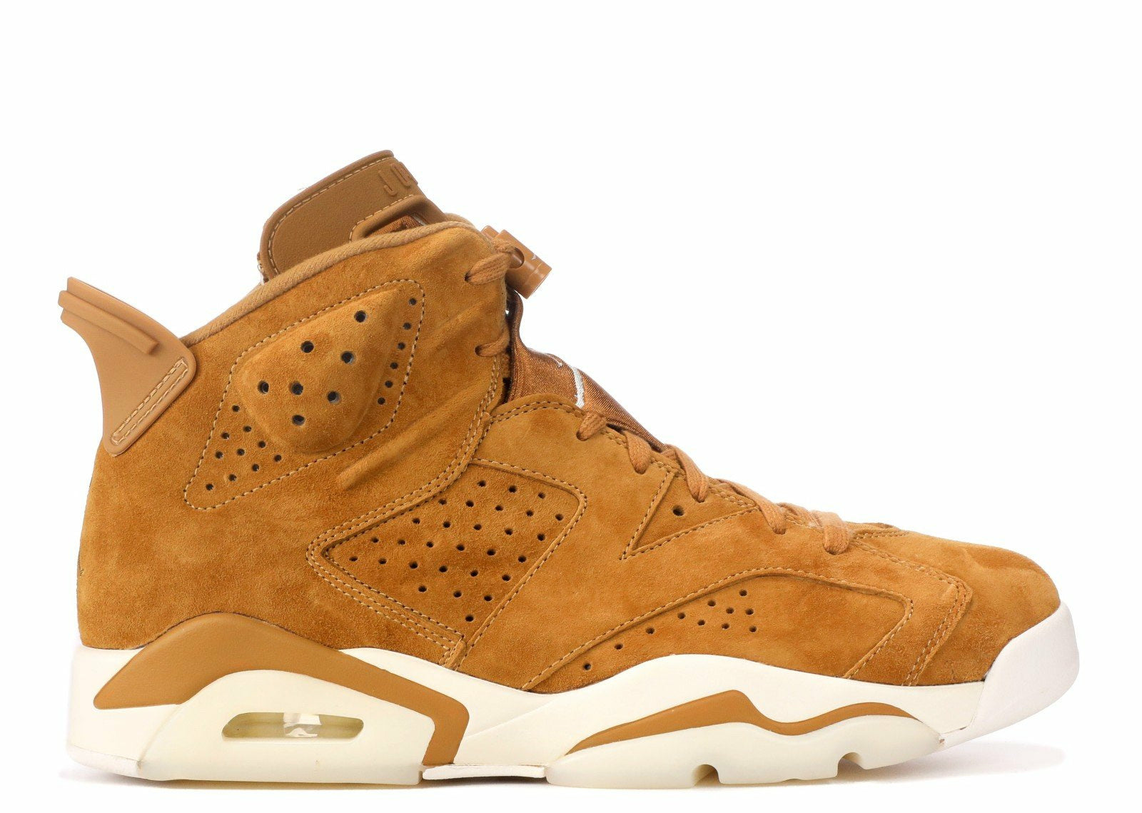 Air Jordan 6 Retro "Golden Harvest" (2017) | MrSneaker