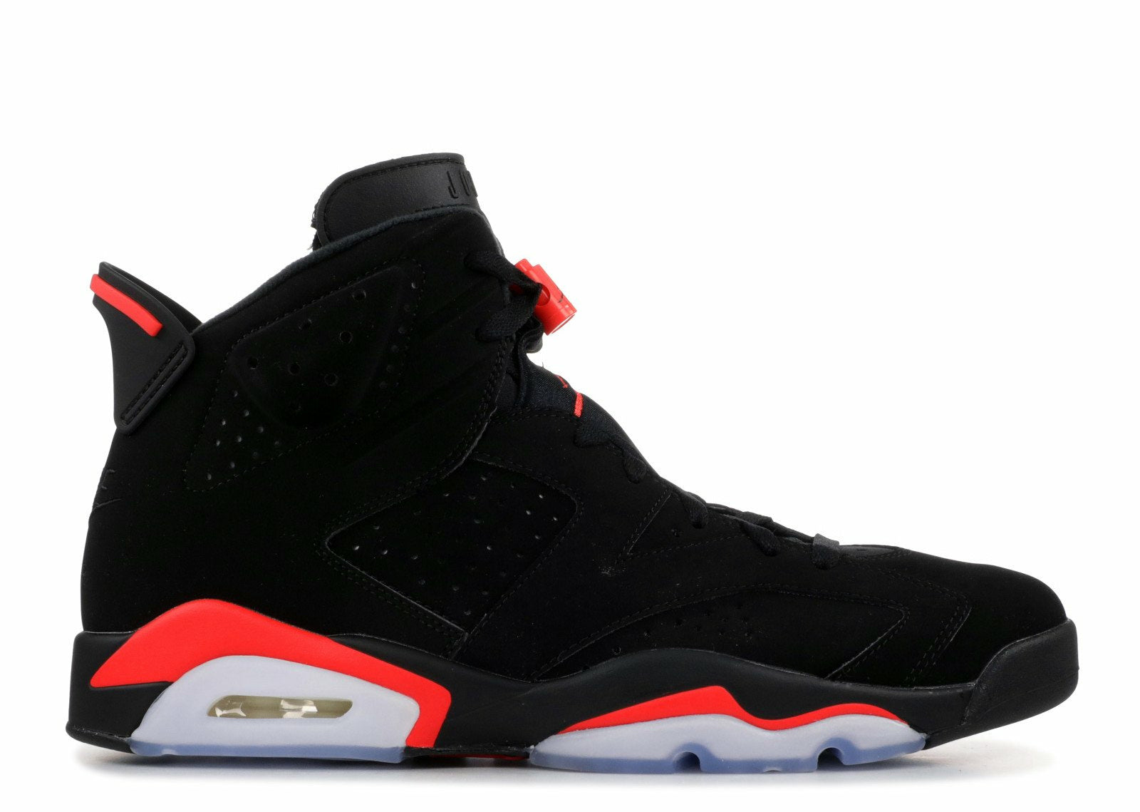 Air Jordan 6 Retro "Infrared" (2019) | MrSneaker