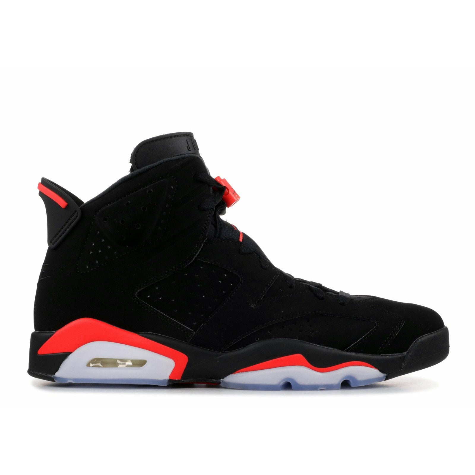 Air Jordan 6 Retro "Infrared" (2019) | MrSneaker