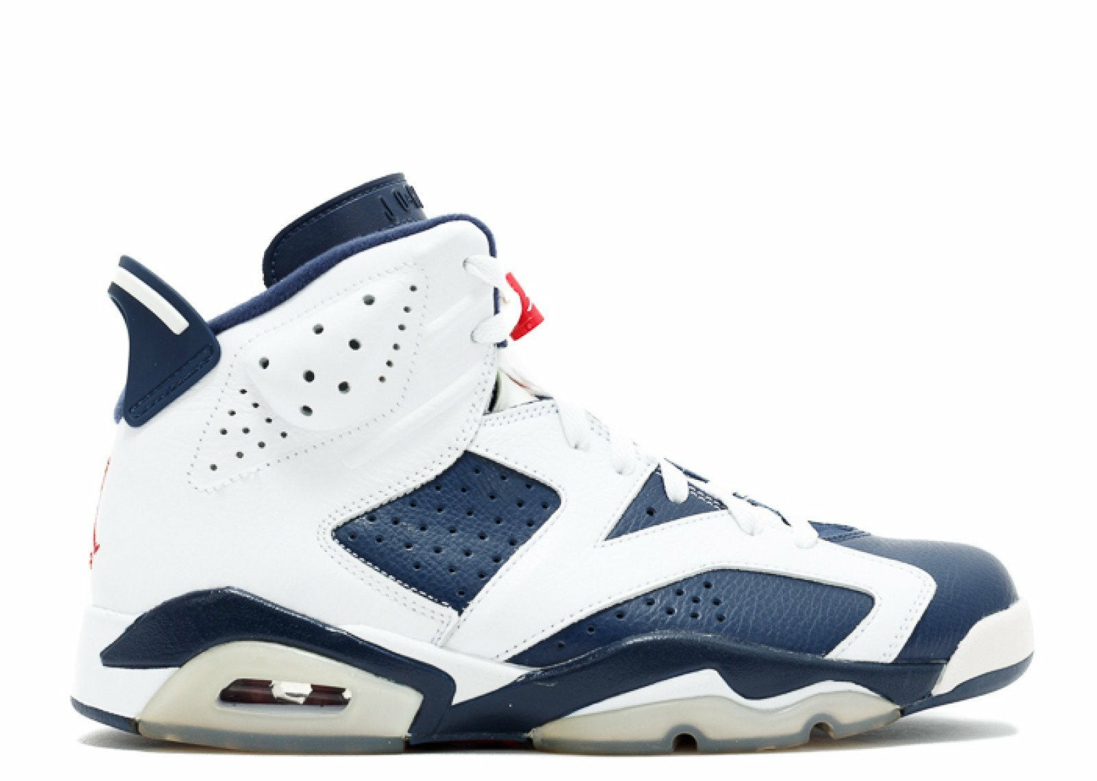Air Jordan 6 Retro "Olympic" 2012 | MrSneaker