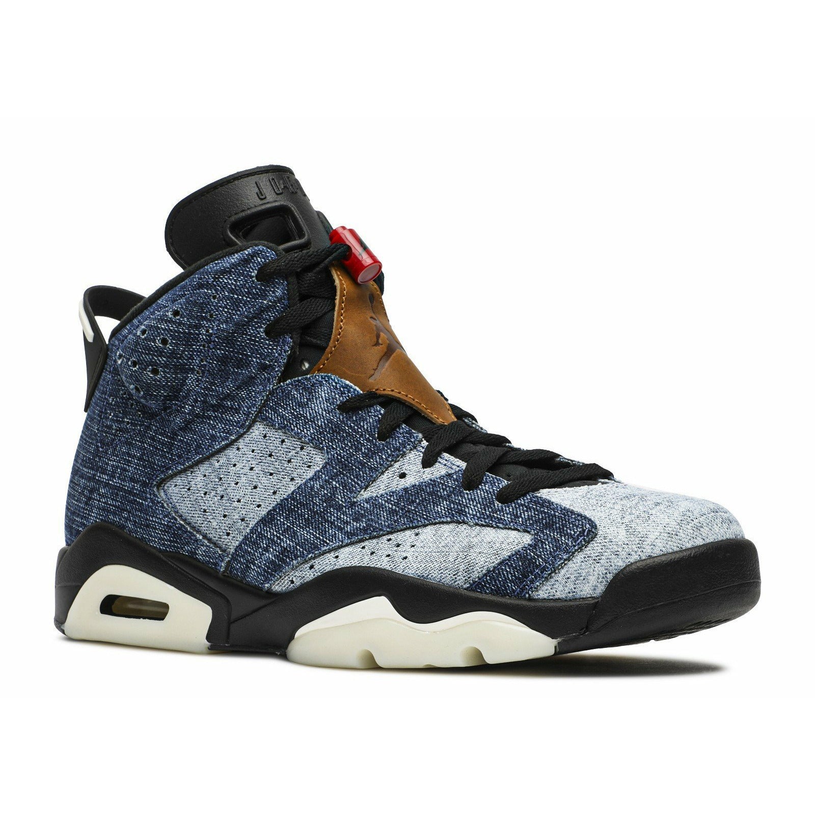 Air Jordan 6 Retro "Washed Denim" (2019) | MrSneaker