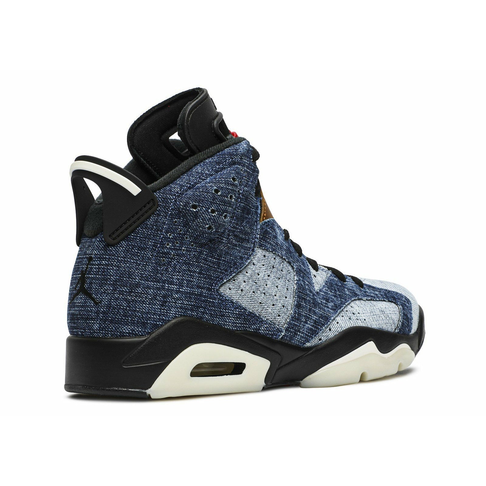 Air Jordan 6 Retro "Washed Denim" (2019) | MrSneaker