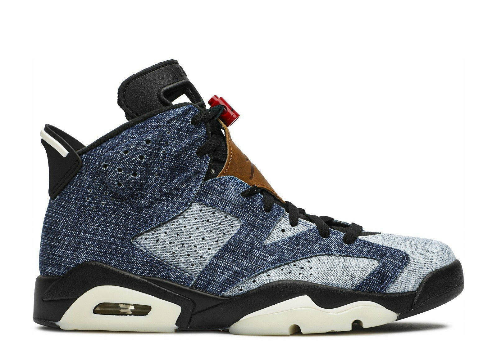 Air Jordan 6 Retro "Washed Denim" (2019) | MrSneaker