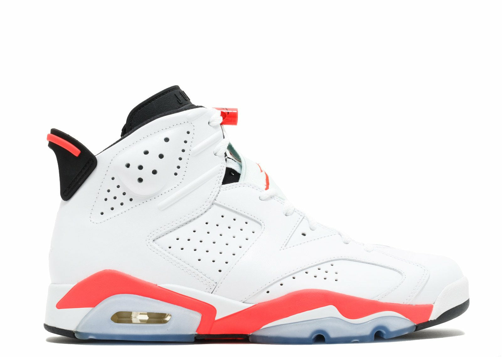 Air Jordan 6 Retro "White Infrared" (2014) | MrSneaker