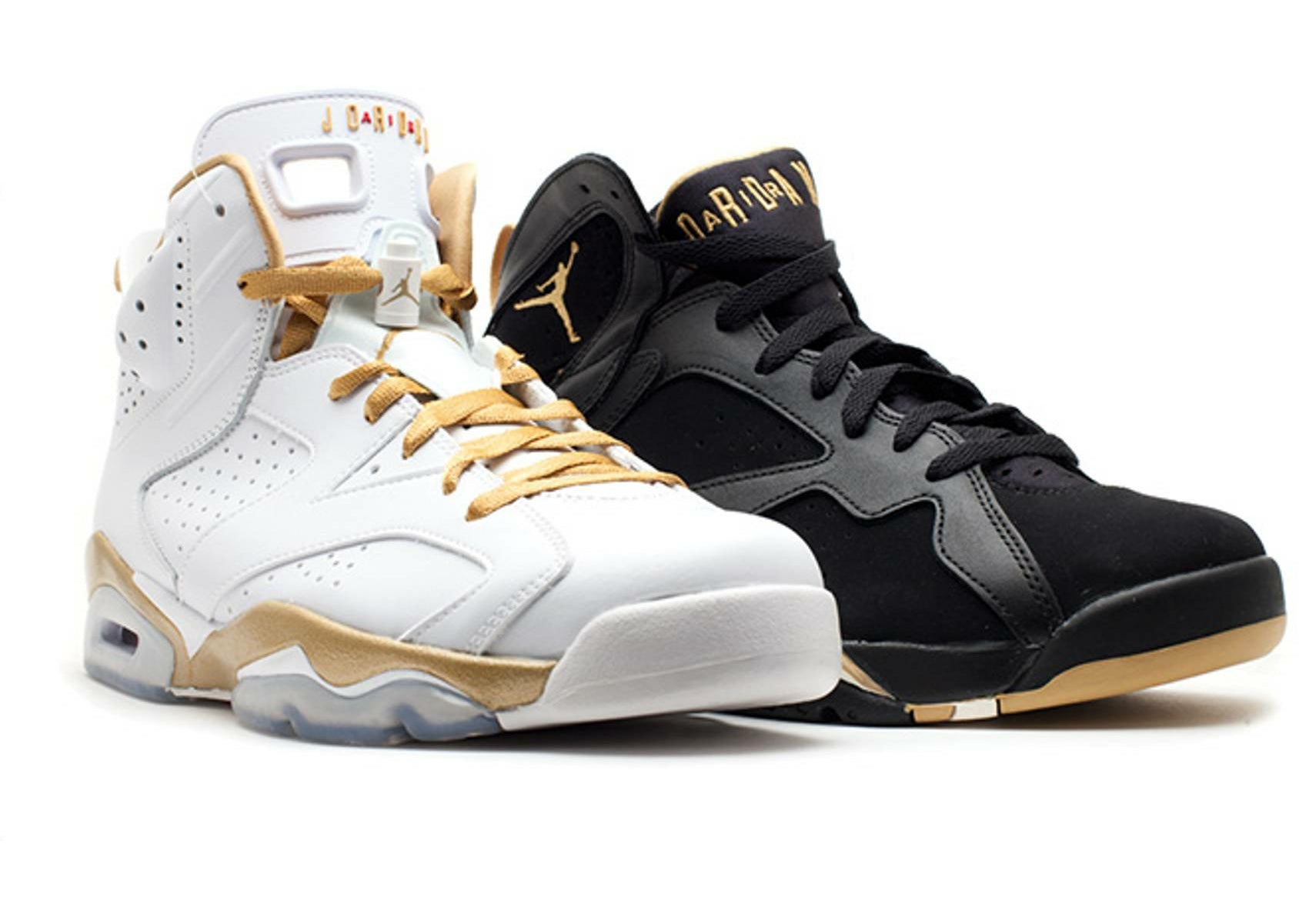 Air Jordan 6/7 "GMP" Pack (2012) | MrSneaker