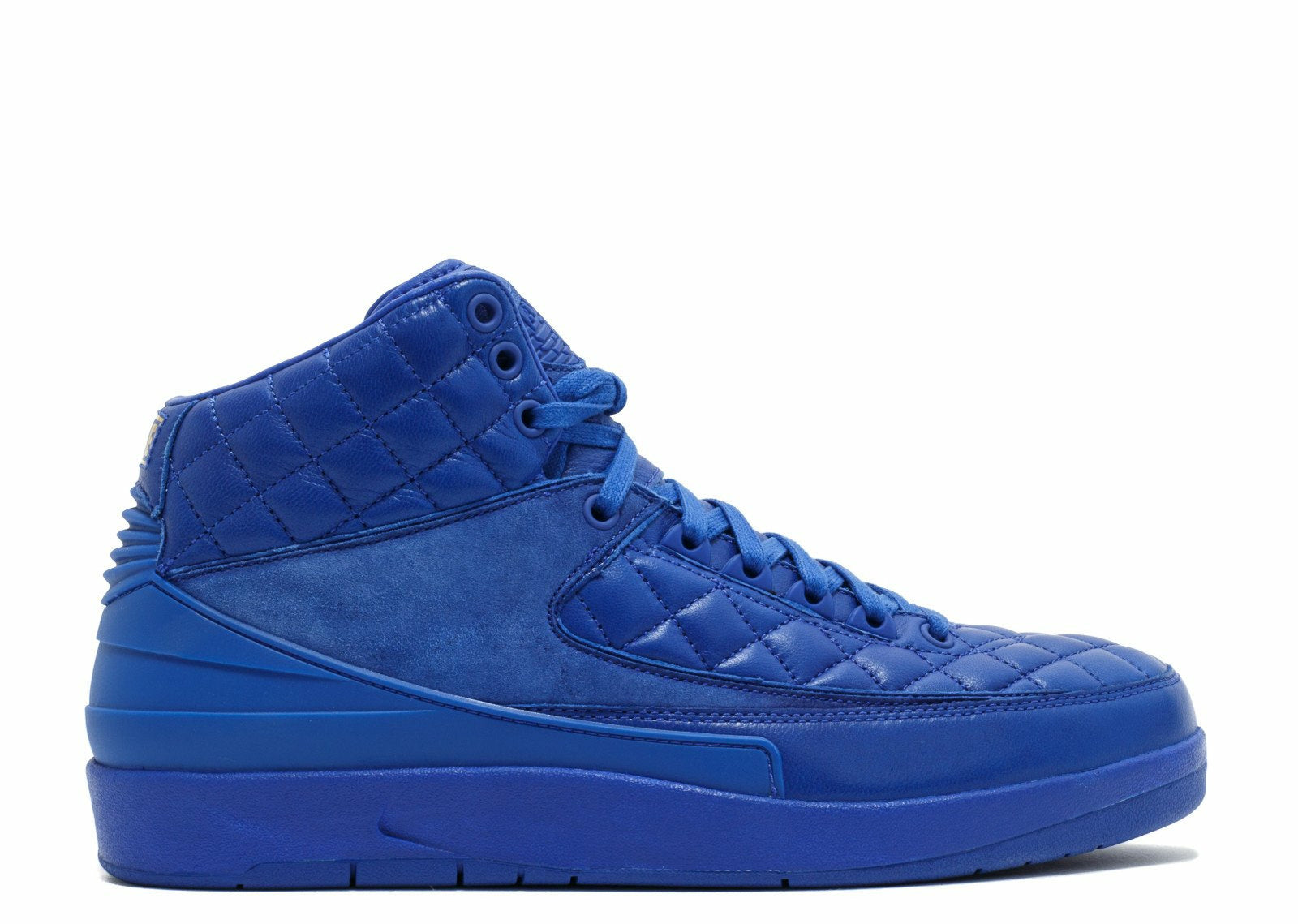 Just Don X Air Jordan 2 Retro Varsity Royal (2015) | MrSneaker