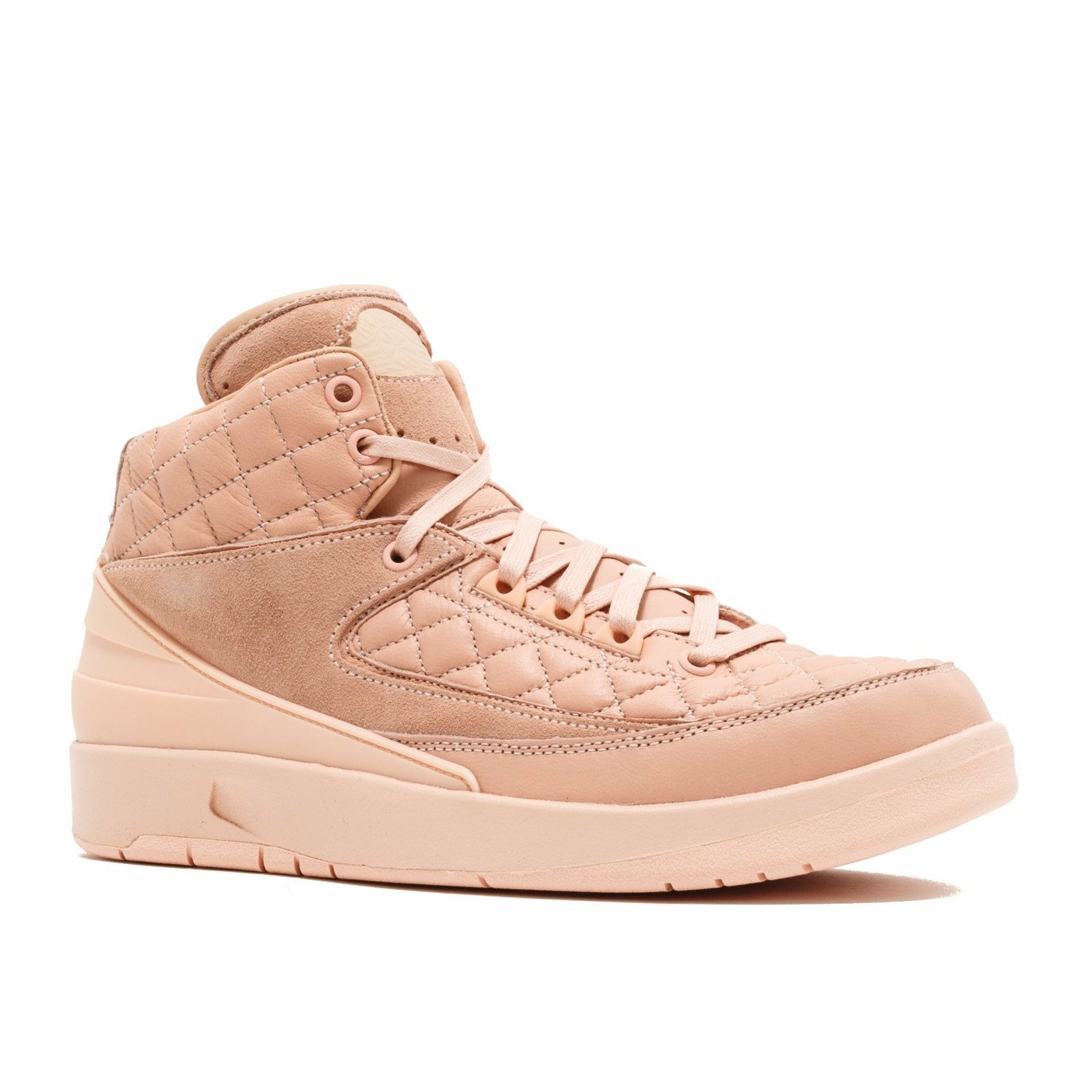 Just Don X Air Jordan 2 "Arctic Orange" (GS / Juniors) (2017) | MrSneaker